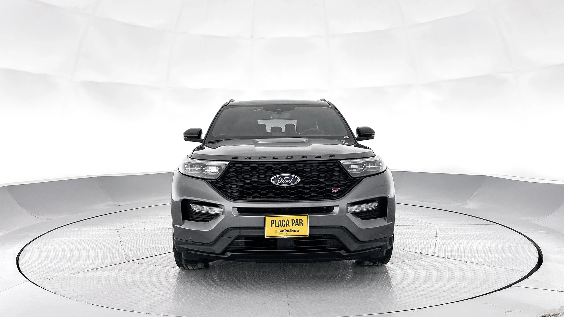 FORD EXPLORER ST TP 3000CC T CT TC 4X4