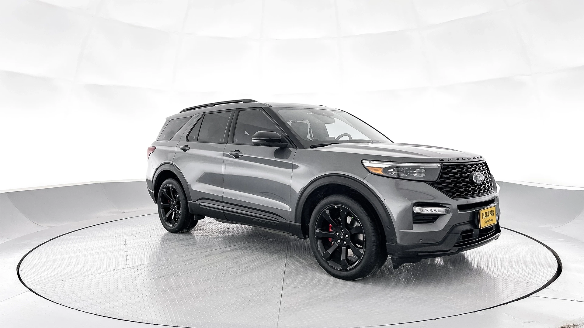 FORD EXPLORER ST TP 3000CC T CT TC 4X4