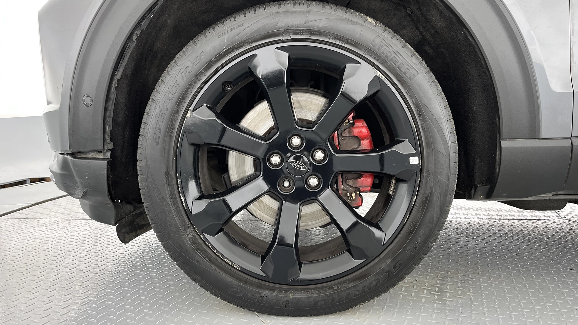 FORD EXPLORER ST TP 3000CC T CT TC 4X4