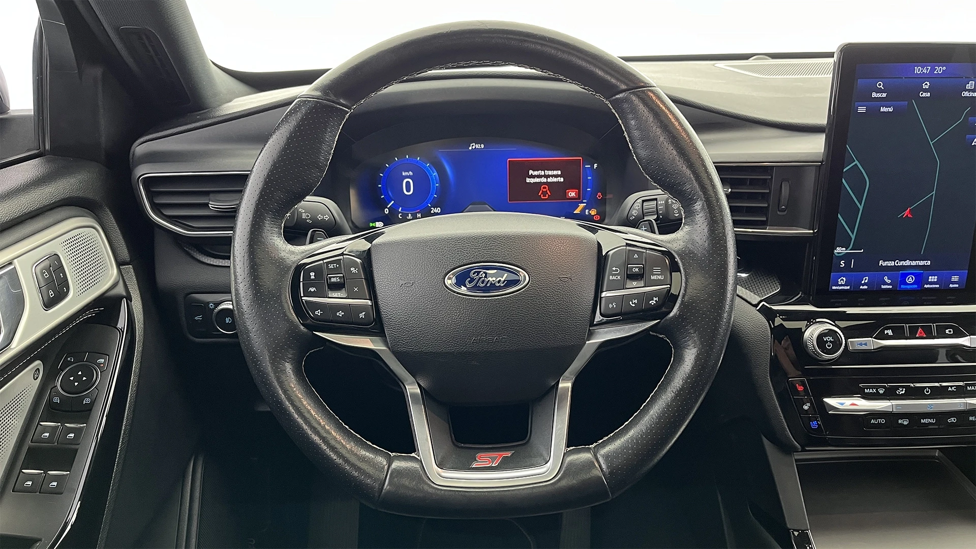 FORD EXPLORER ST TP 3000CC T CT TC 4X4