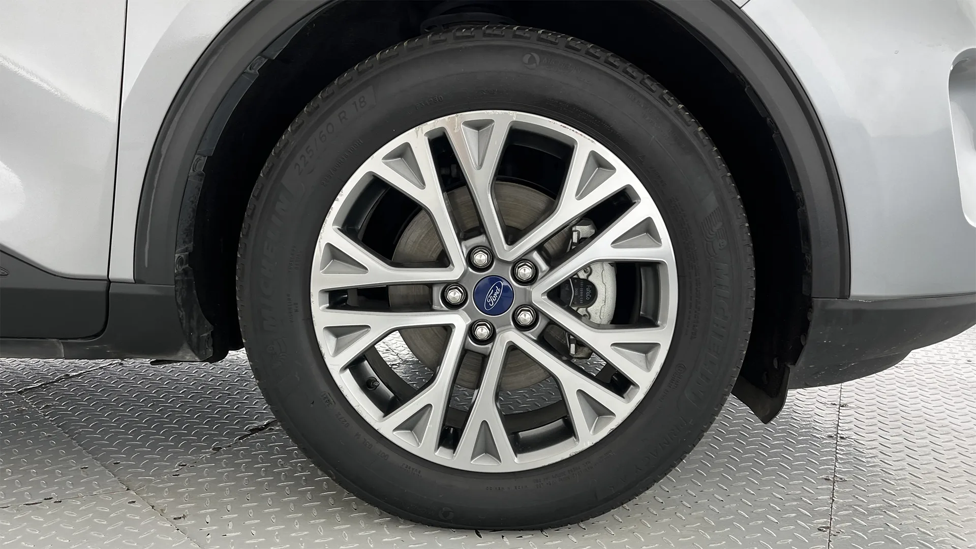FORD ESCAPE SEL HEV TP 2500CC 4X2