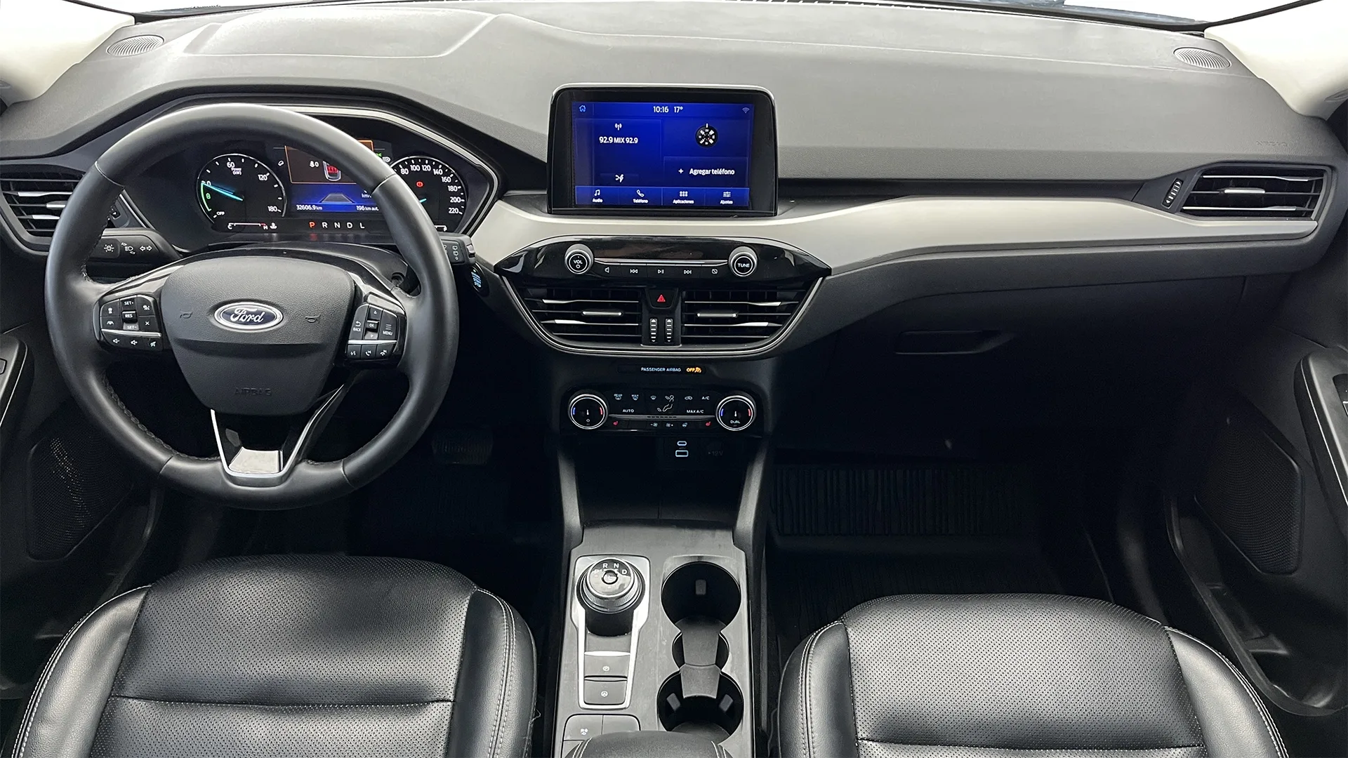 FORD ESCAPE SEL HEV TP 2500CC 4X2