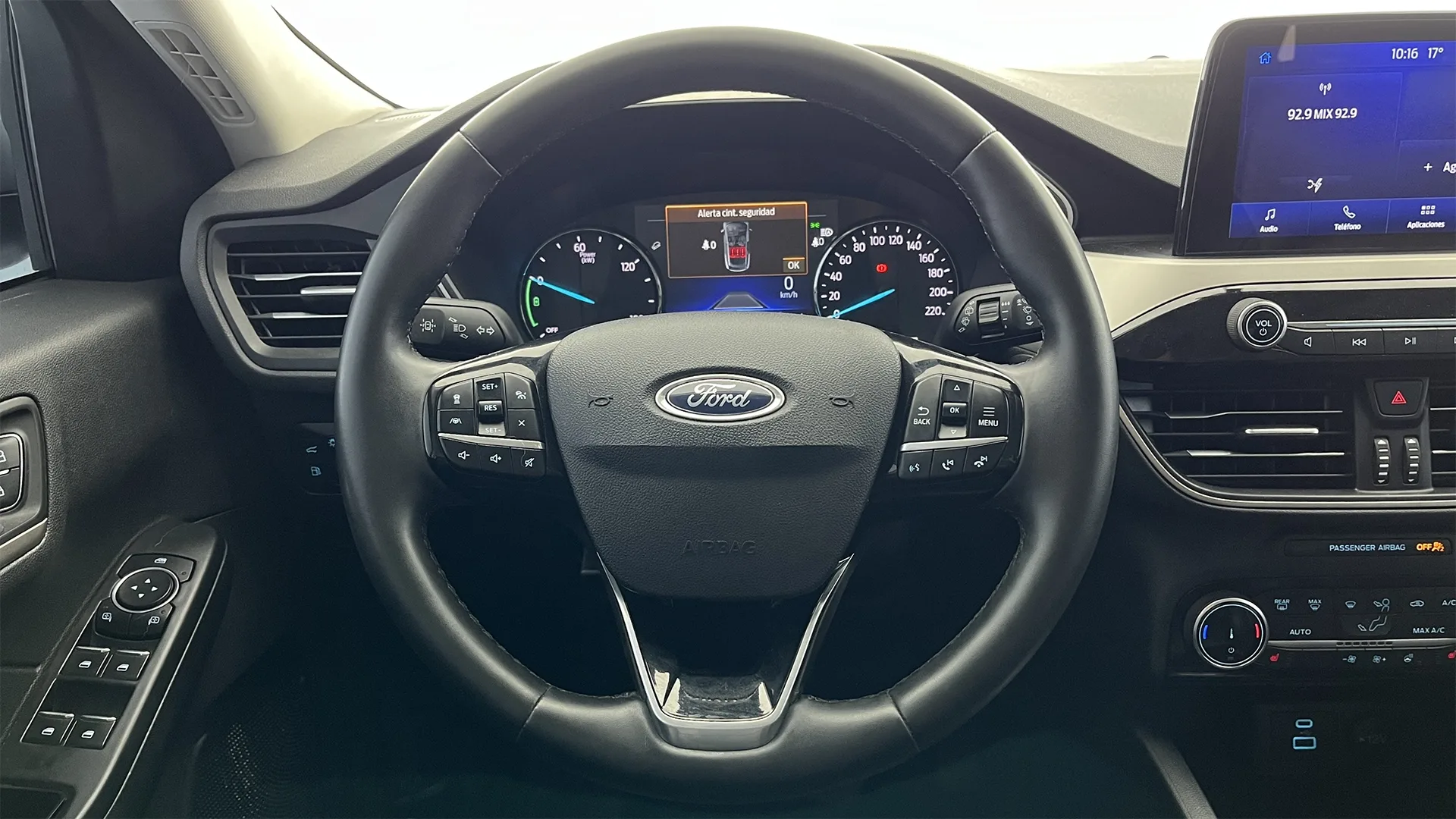 FORD ESCAPE SEL HEV TP 2500CC 4X2