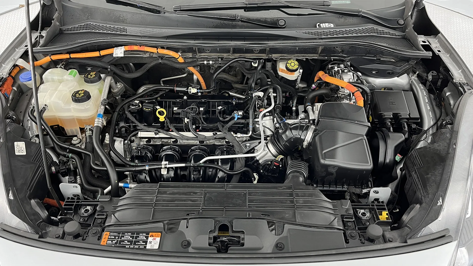 FORD ESCAPE SEL HEV TP 2500CC 4X2
