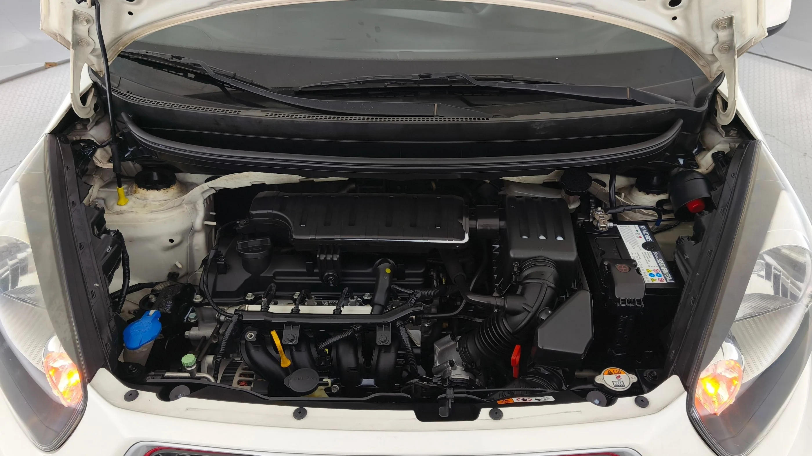 KIA PICANTO 1.25 AT 1200CC AA
