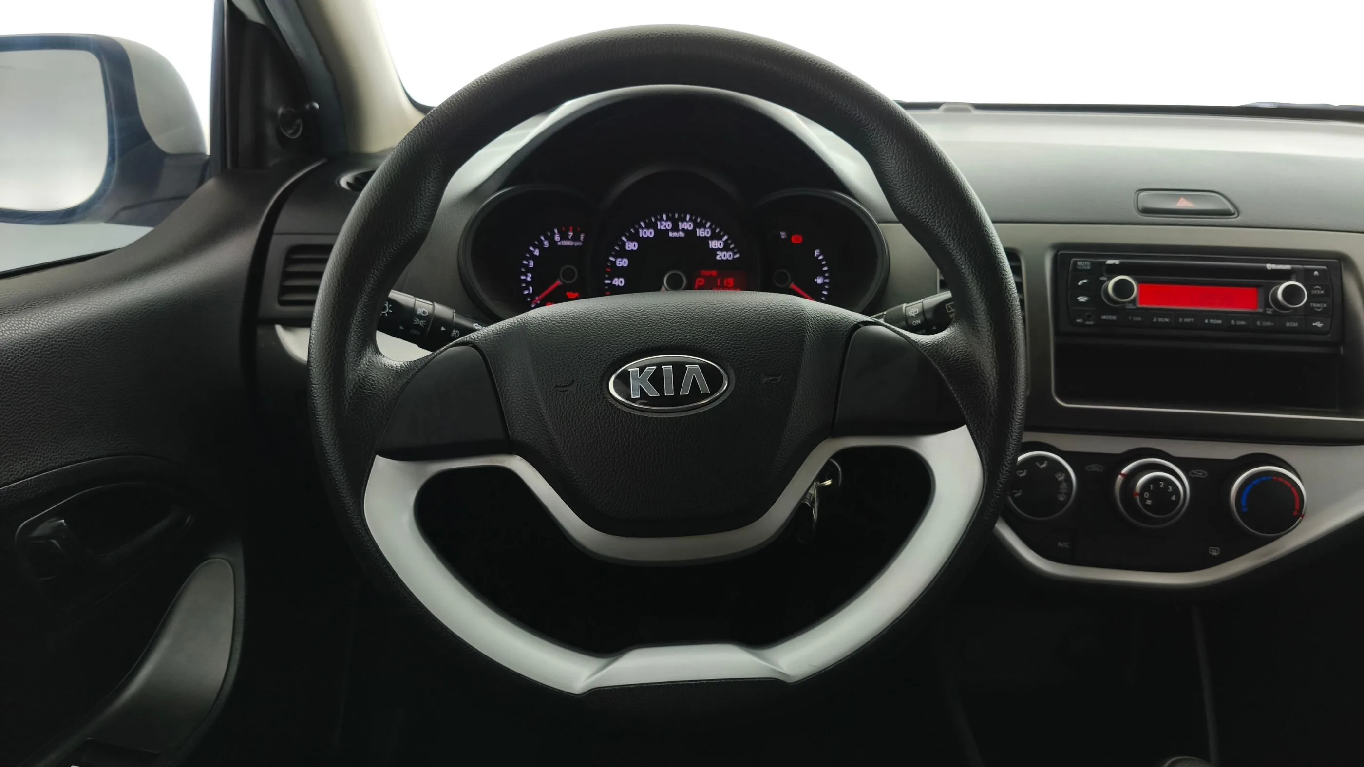 KIA PICANTO 1.25 AT 1200CC AA