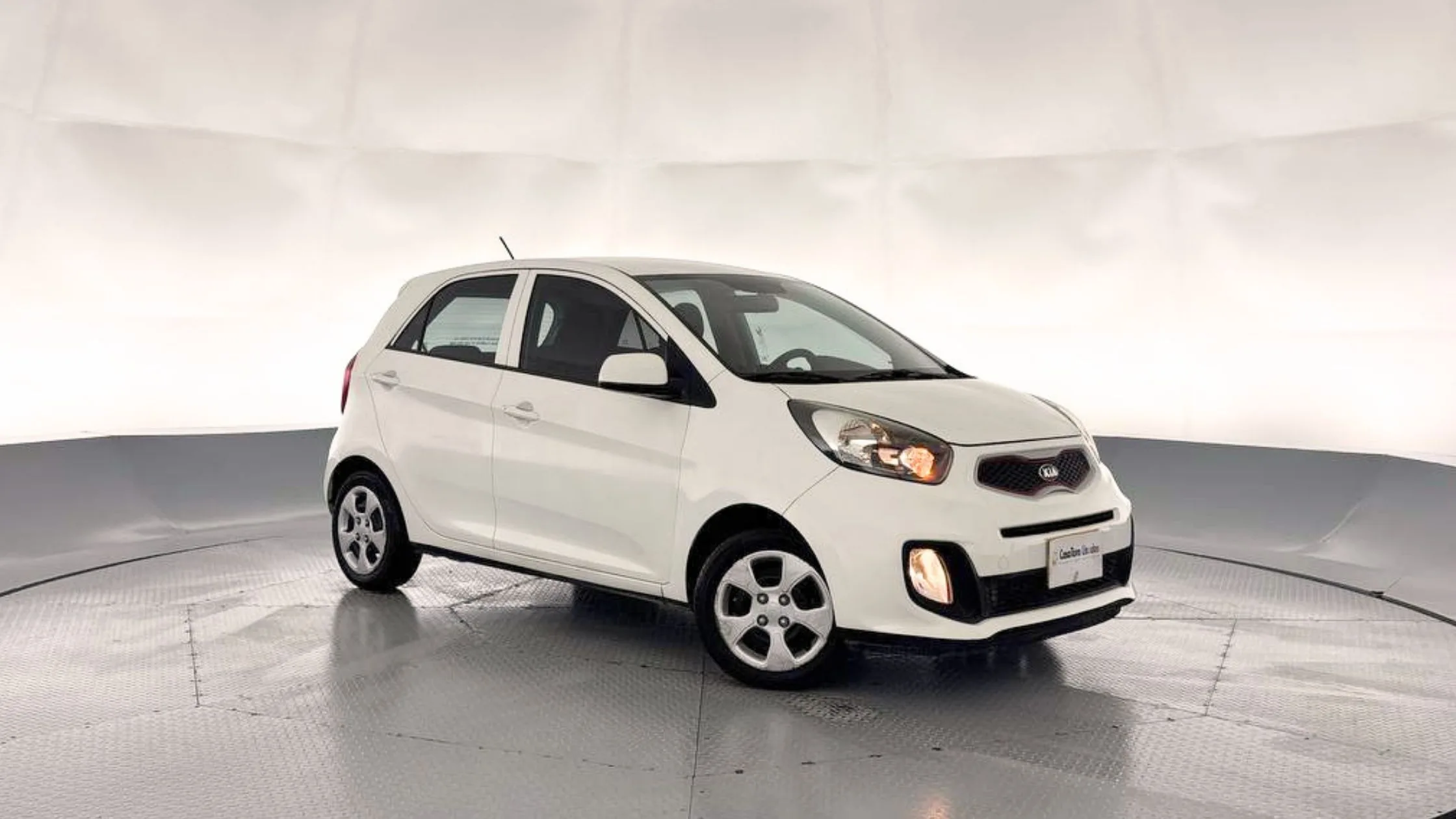 KIA PICANTO 1.25 AT 1200CC AA