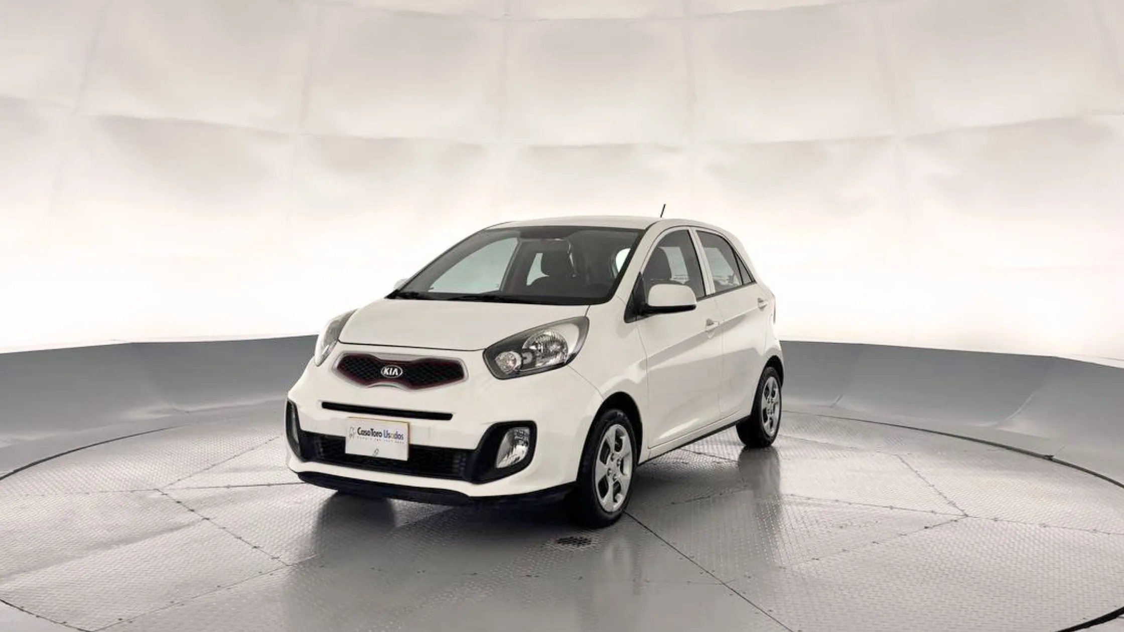 KIA PICANTO 1.25 AT 1200CC AA