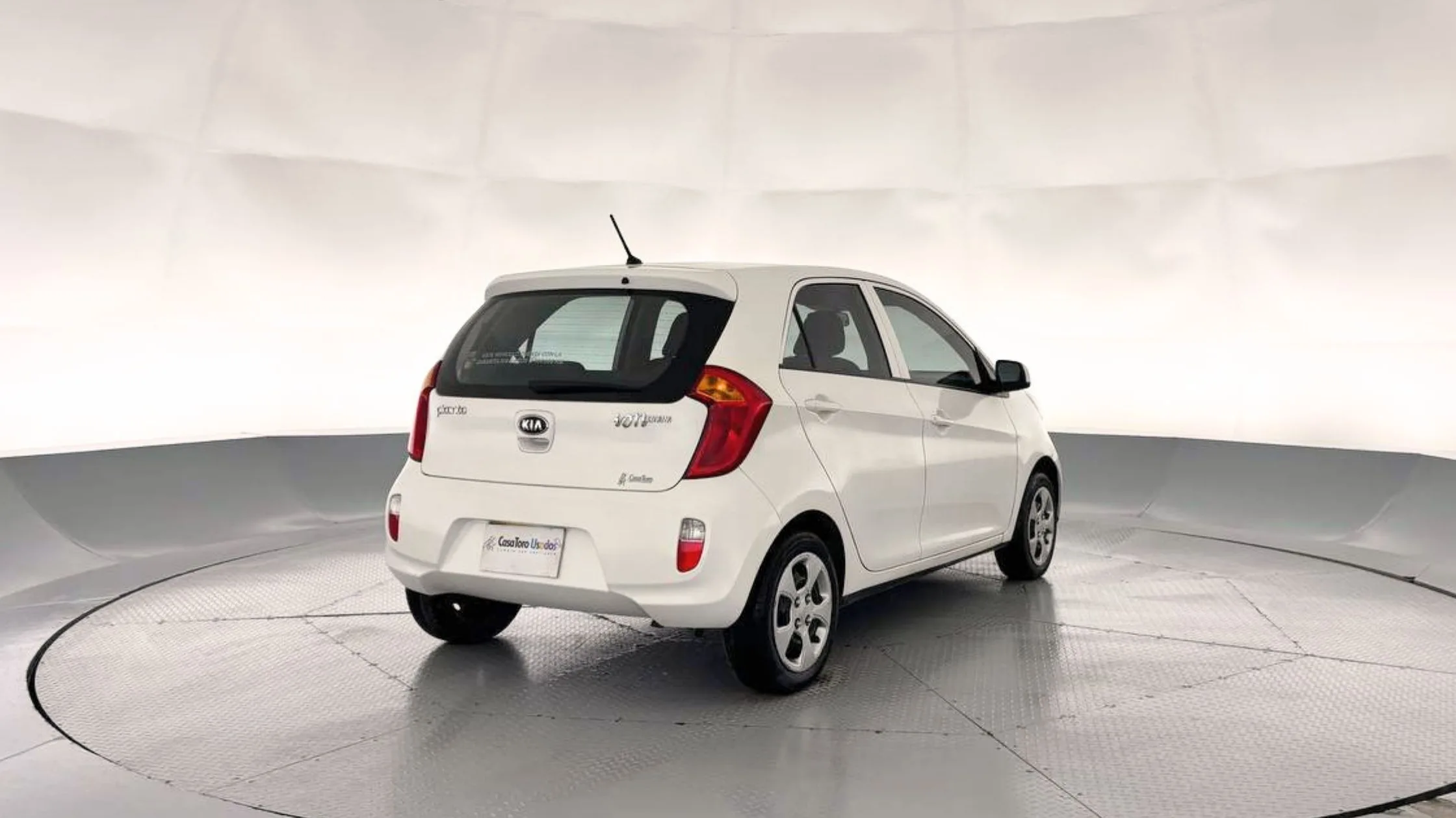 KIA PICANTO 1.25 AT 1200CC AA