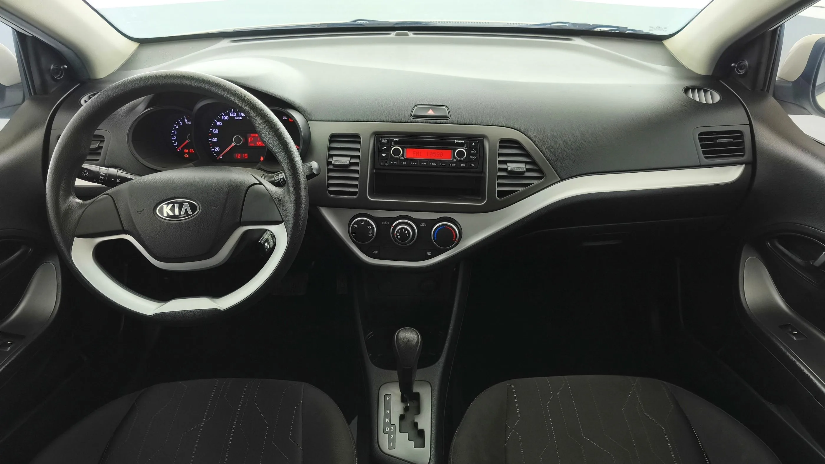 KIA PICANTO 1.25 AT 1200CC AA