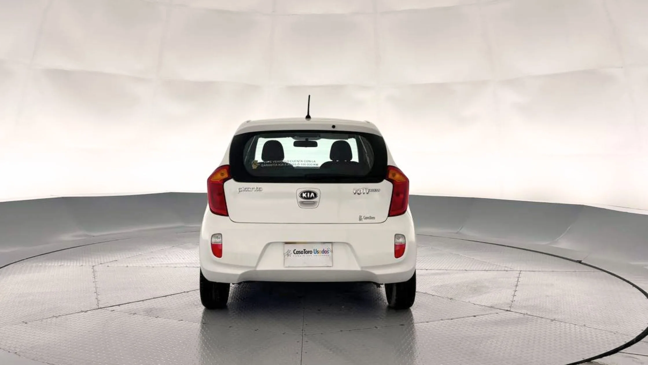 KIA PICANTO 1.25 AT 1200CC AA