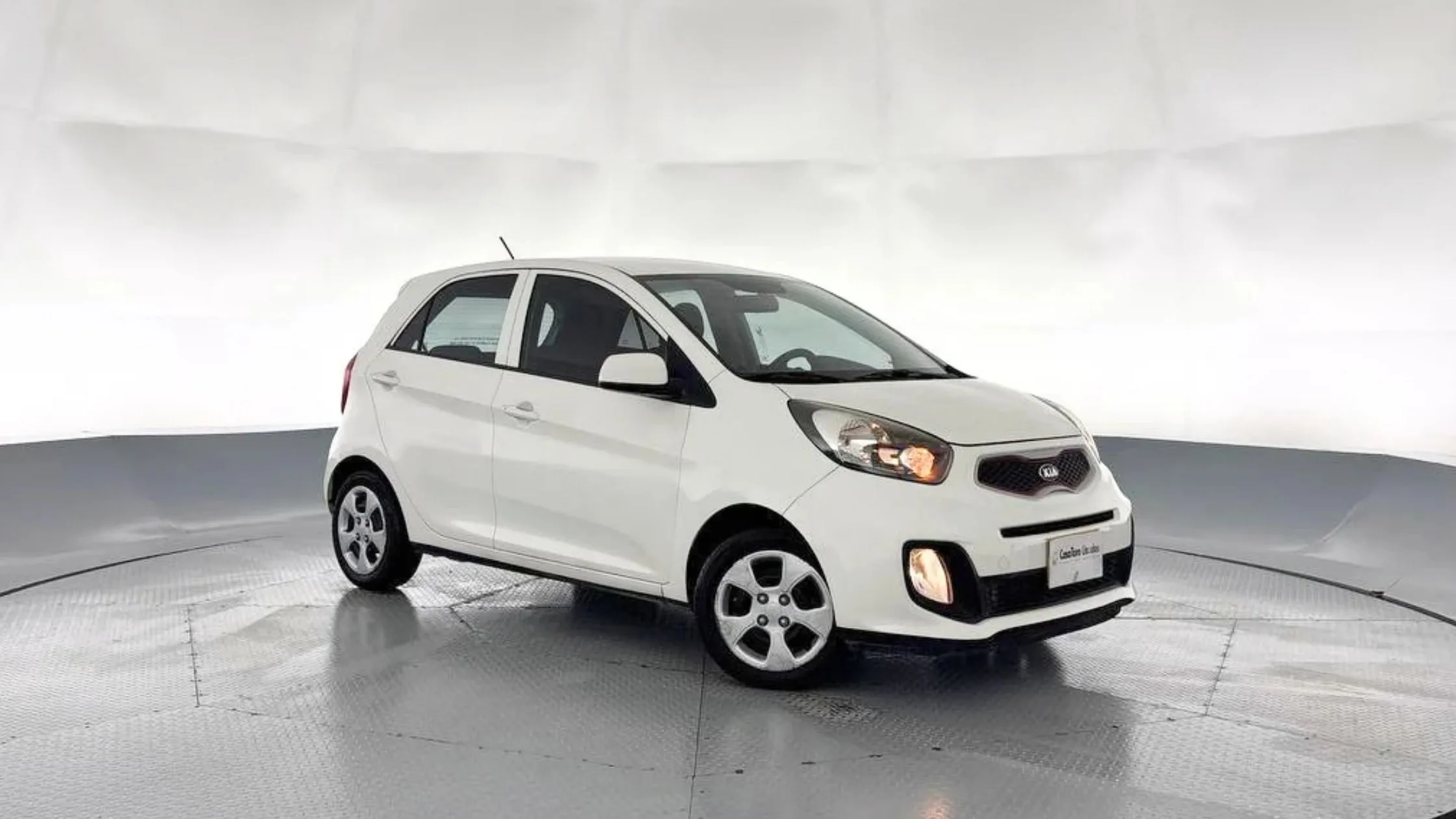 KIA PICANTO ION XTREM 1.25 AT 1200CC AA