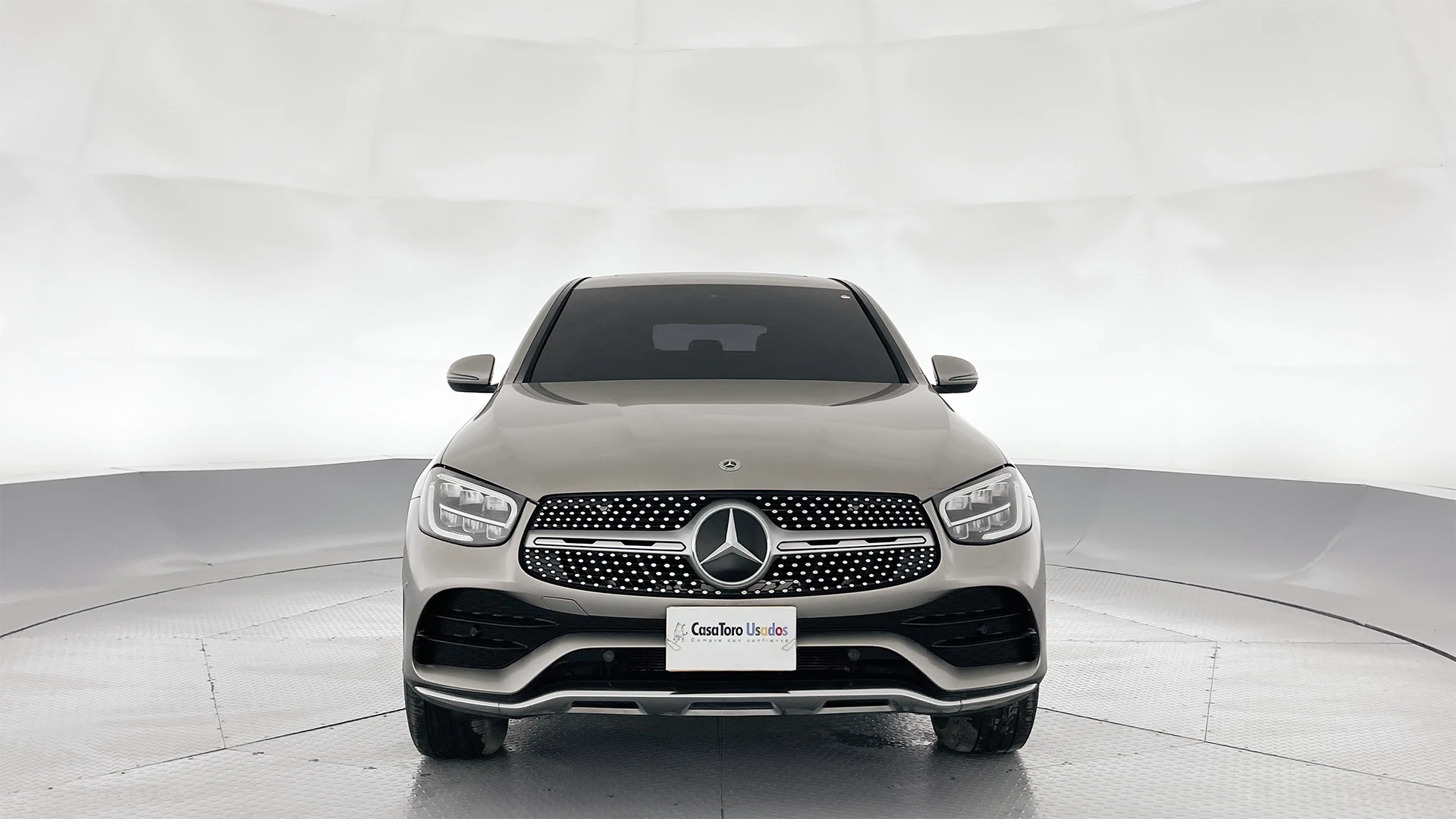 MERCEDES-BENZ GLC 300 [C253] 4MATIC COUPE AMG LINE TP 2000CC T CT