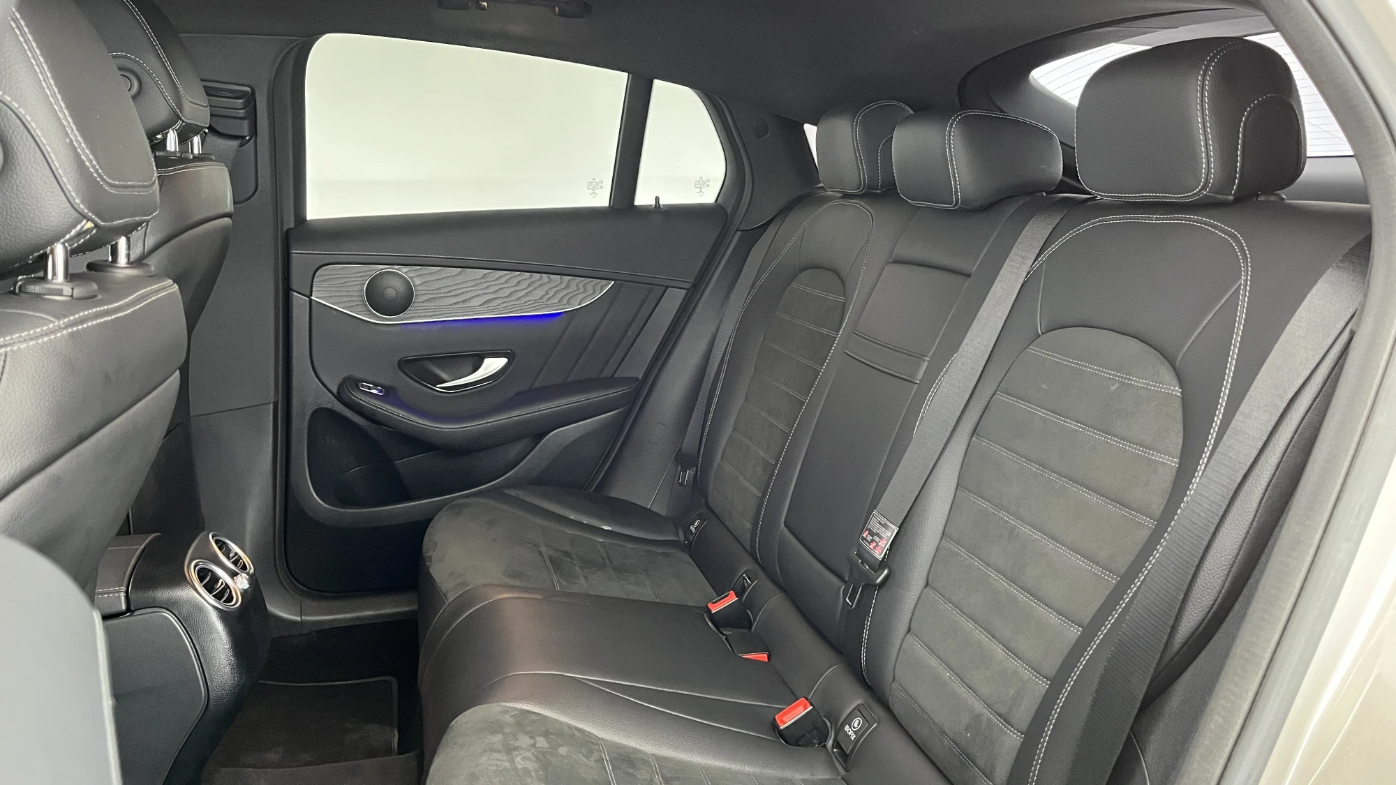 MERCEDES-BENZ GLC 300 [C253] 4MATIC COUPE AMG LINE TP 2000CC T CT