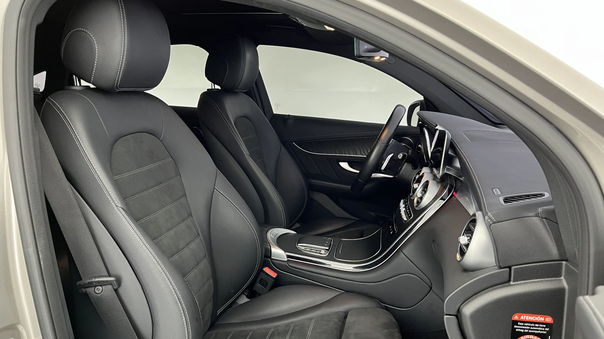 MERCEDES-BENZ GLC 300 [C253] 4MATIC COUPE AMG LINE TP 2000CC T CT
