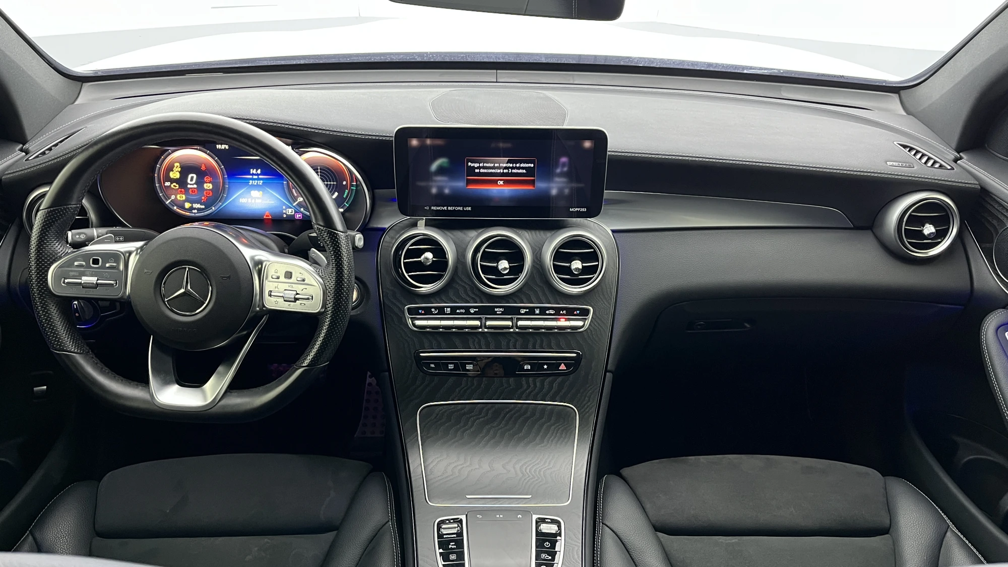 MERCEDES-BENZ GLC 300 [C253] 4MATIC COUPE AMG LINE TP 2000CC T CT