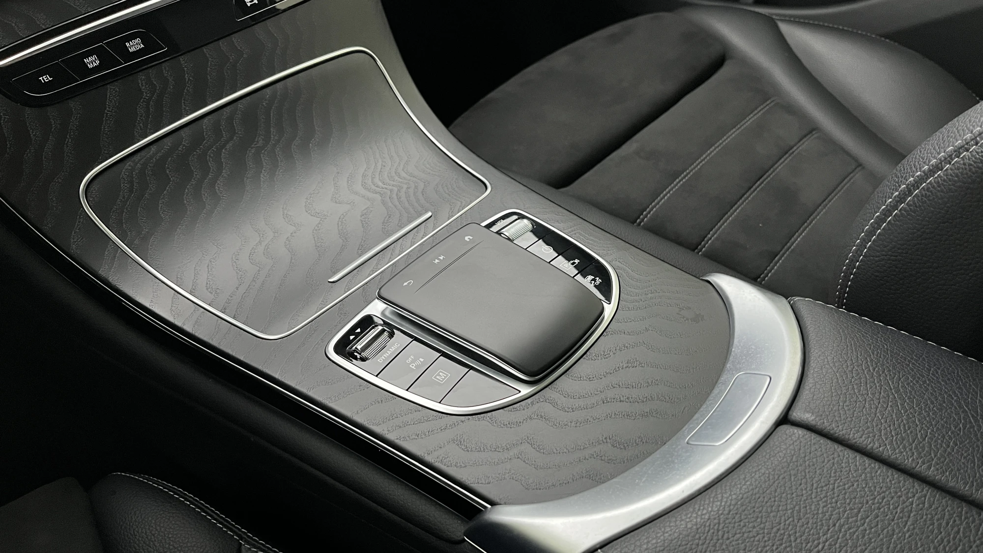 MERCEDES-BENZ GLC 300 [C253] 4MATIC COUPE AMG LINE TP 2000CC T CT