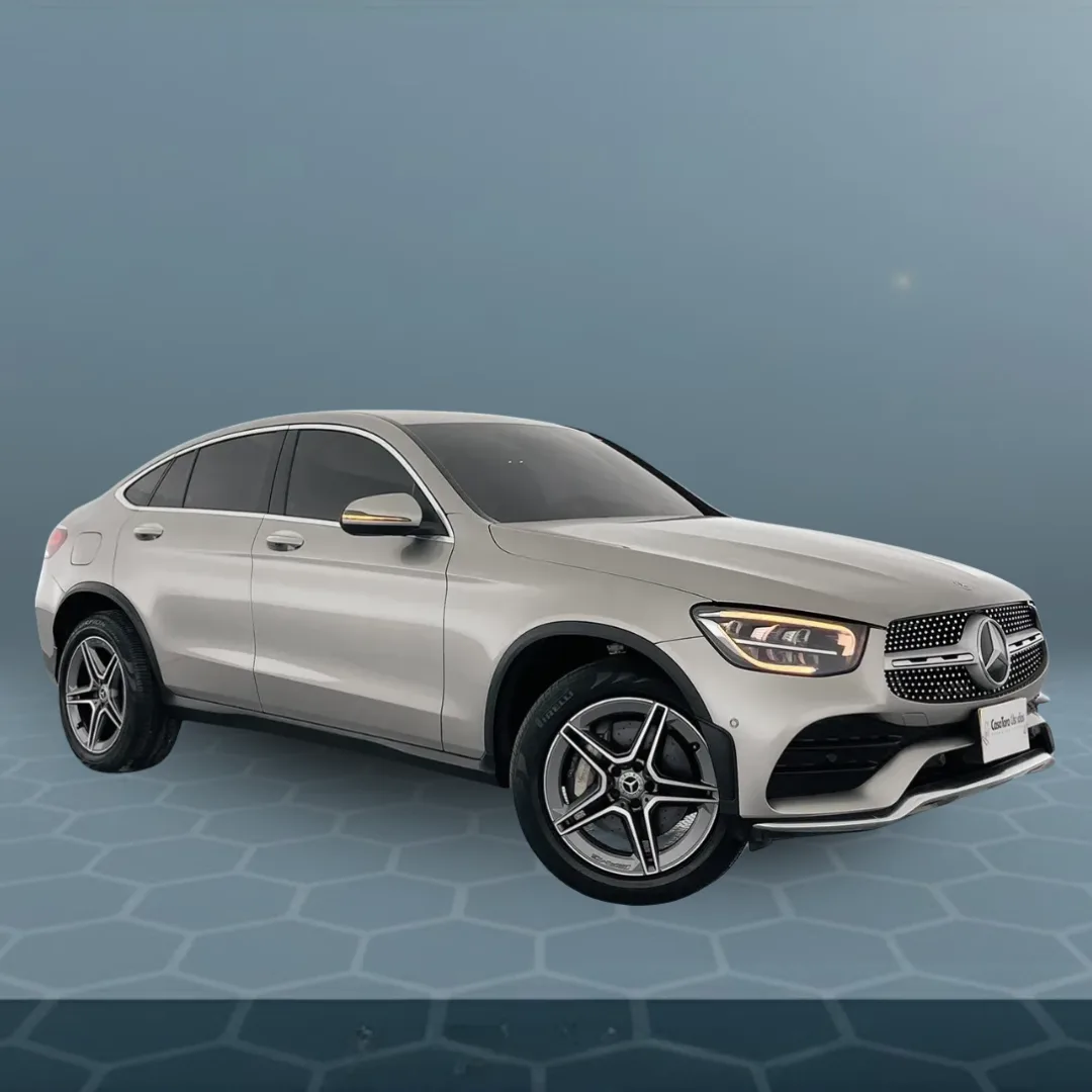 MERCEDES BENZ GLC 300 e [C253] 4MATIC COUPE AMG LINE TP 2000CC T CT