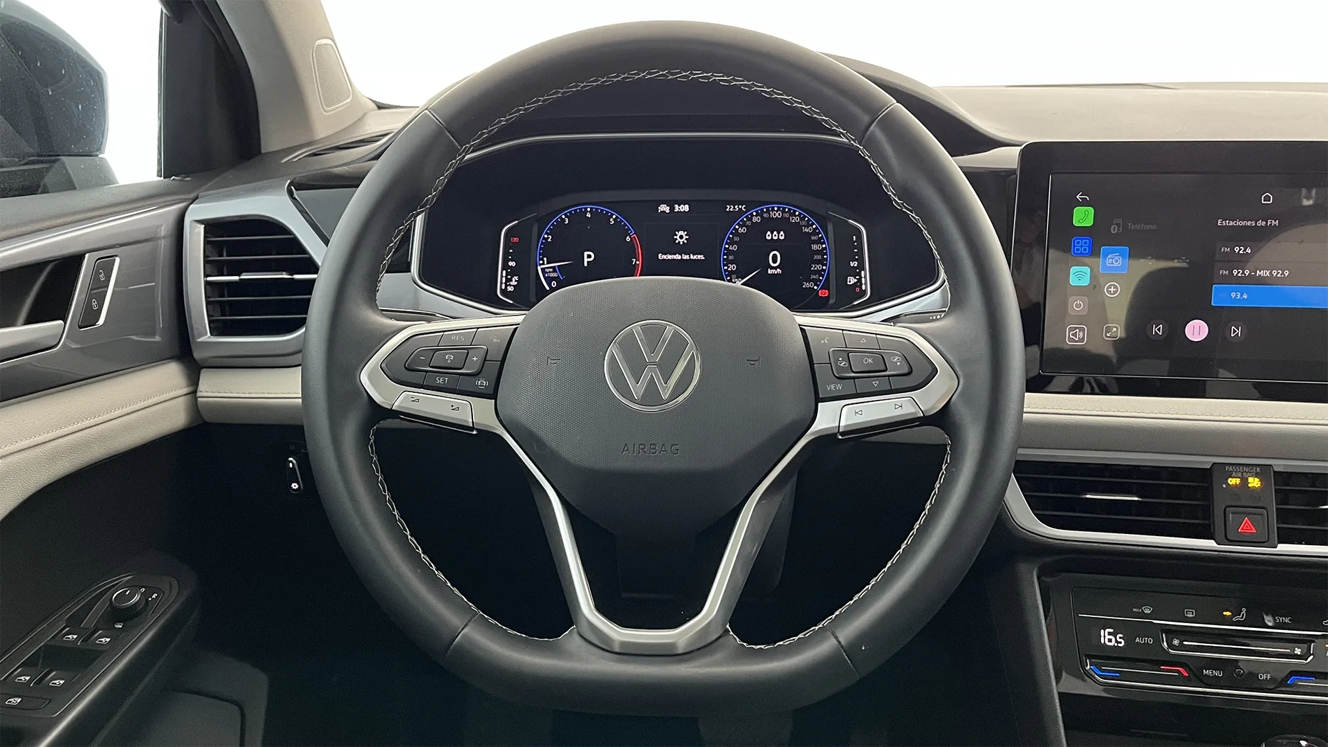 VOLKSWAGEN TAOS HIGHLINE SE AT 1400CC T 6AB CT