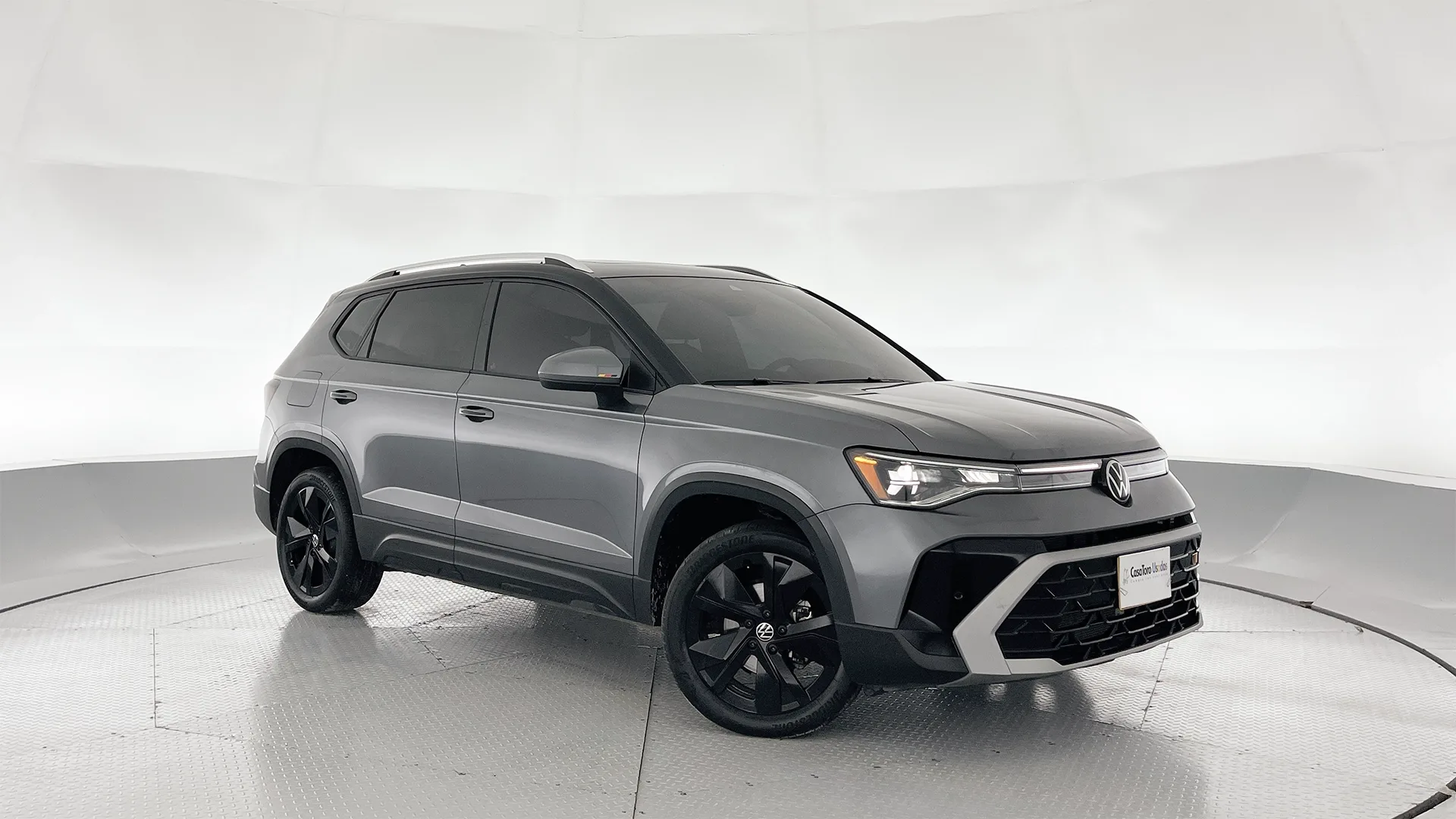 VOLKSWAGEN TAOS HIGHLINE SE AT 1400CC T 6AB CT