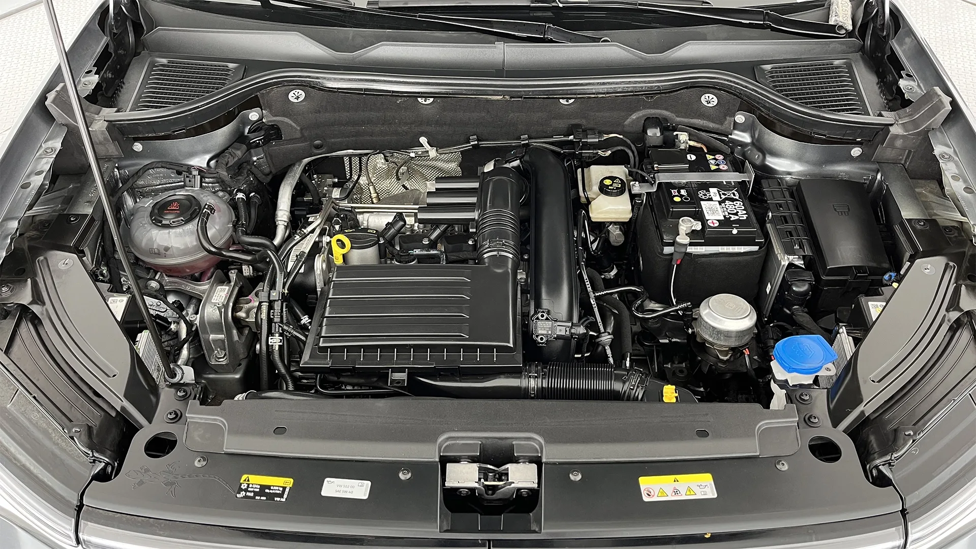 VOLKSWAGEN TAOS HIGHLINE SE AT 1400CC T 6AB CT