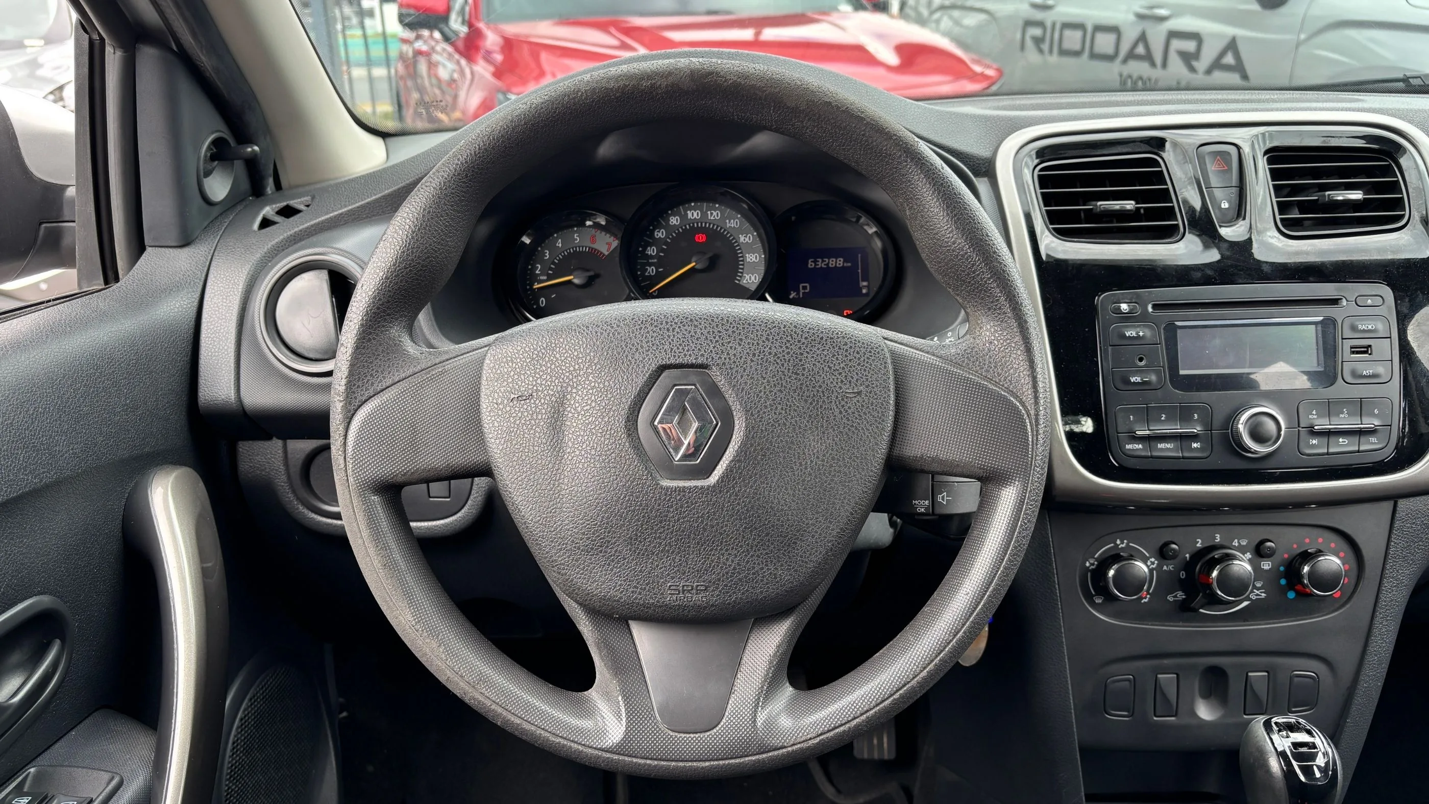 RENAULT LOGAN EXPRESSION / LIFE + AT 1600CC 16V AA 2AB ABS