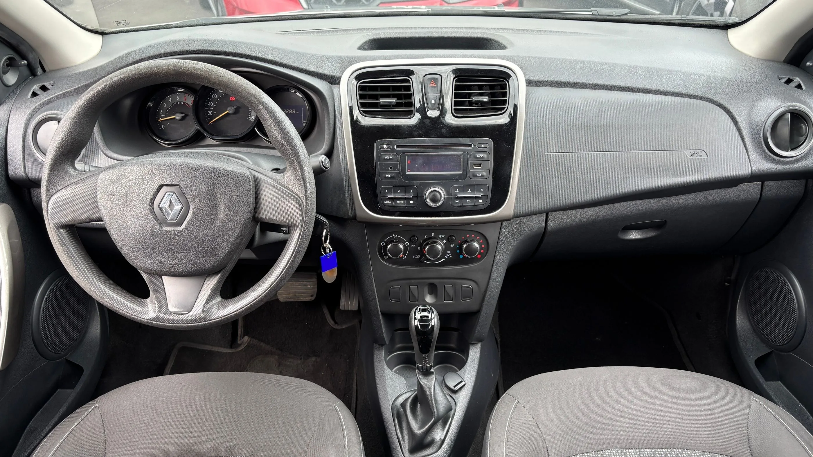 RENAULT LOGAN EXPRESSION / LIFE + AT 1600CC 16V AA 2AB ABS