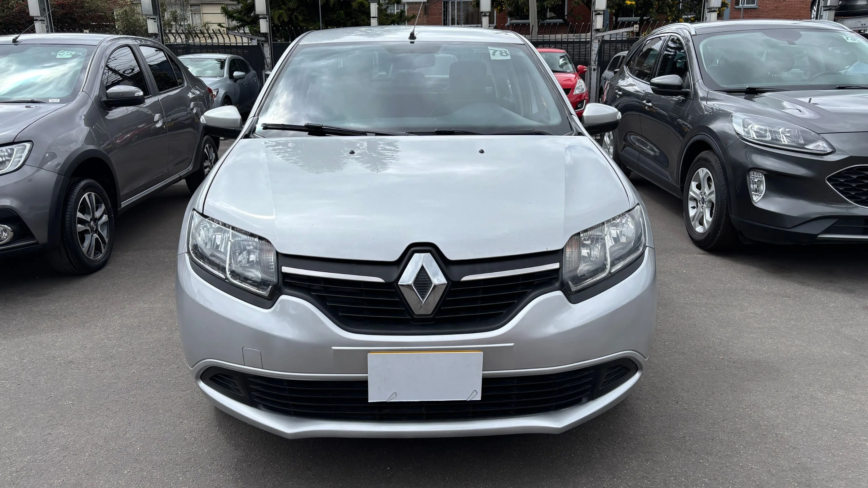 RENAULT LOGAN EXPRESSION / LIFE + AT 1600CC 16V AA 2AB ABS
