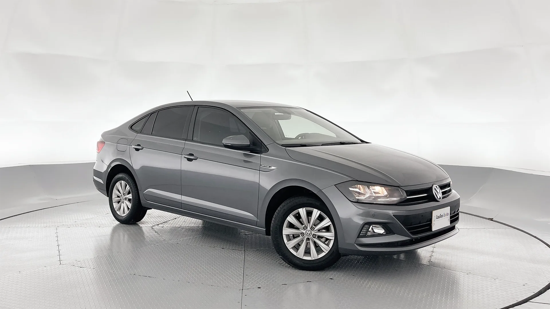 VOLKSWAGEN VIRTUS COMFORTLINE TP 1600CC 4AB ABS R15