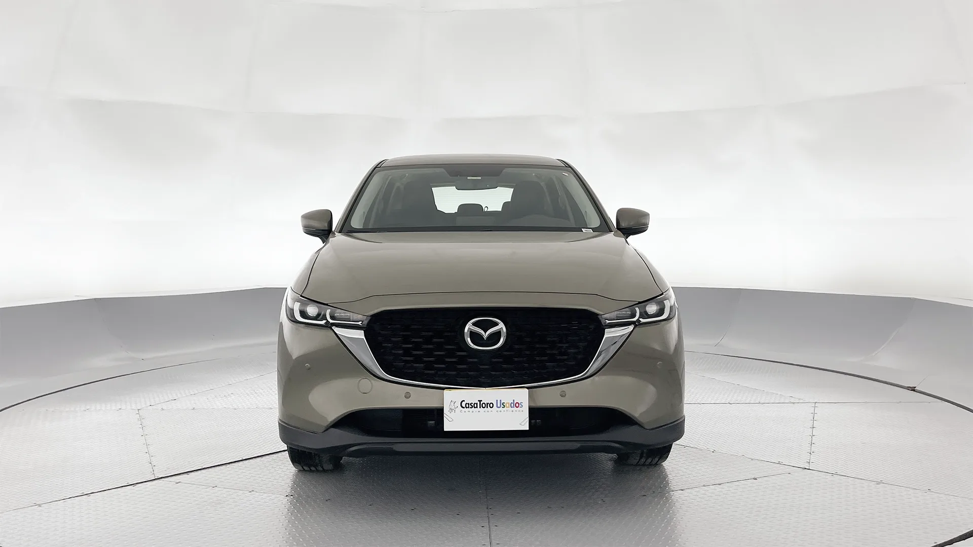 MAZDA CX5 TOURING TP 2500CC 6AB R17 4X2