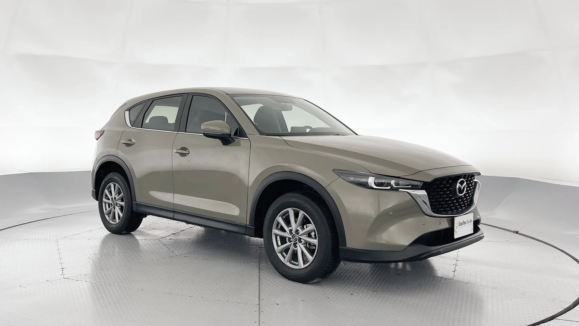 MAZDA CX5 TOURING TP 2500CC 6AB R17 4X2