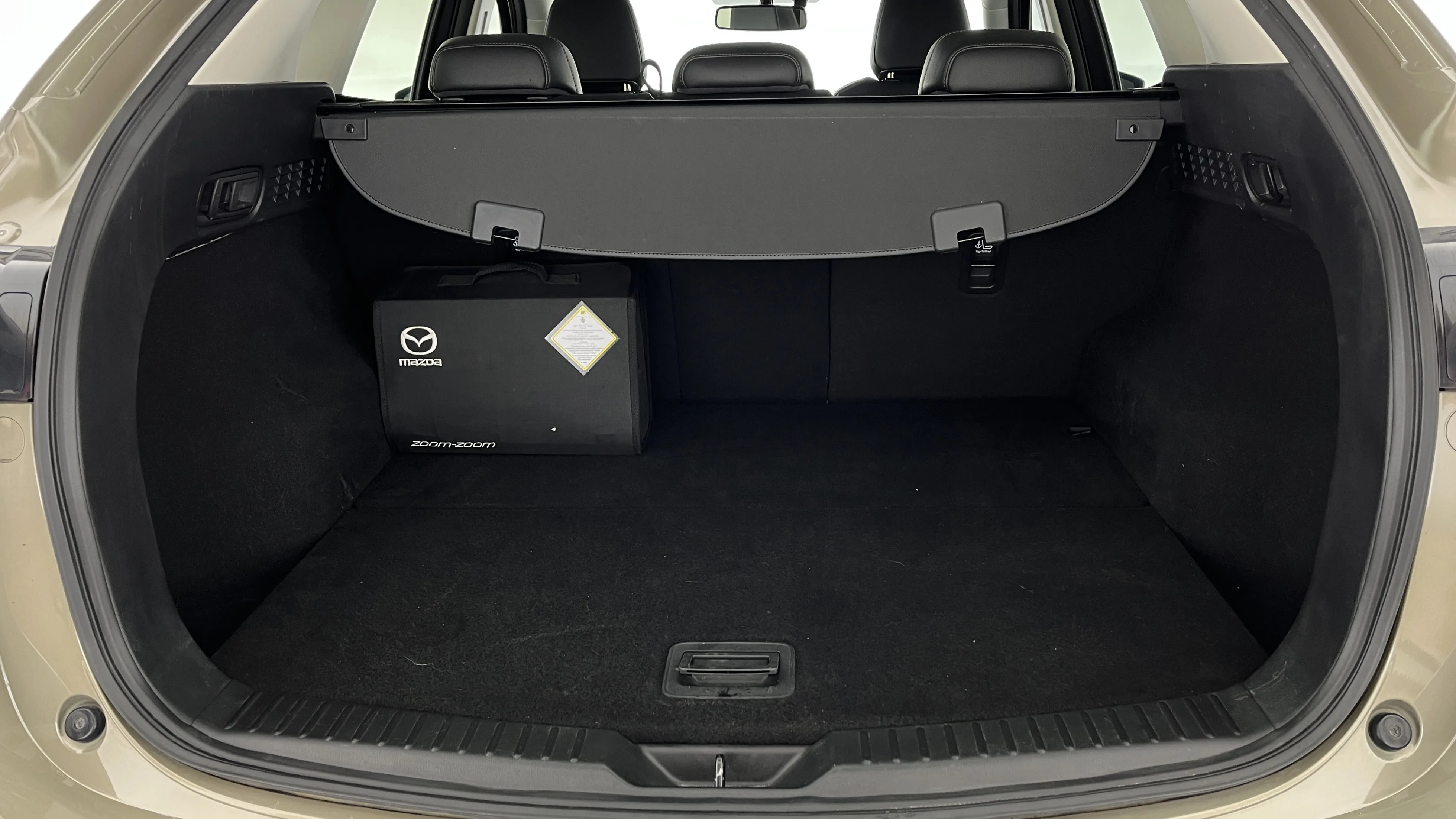 MAZDA CX5 TOURING TP 2500CC 6AB R17 4X2