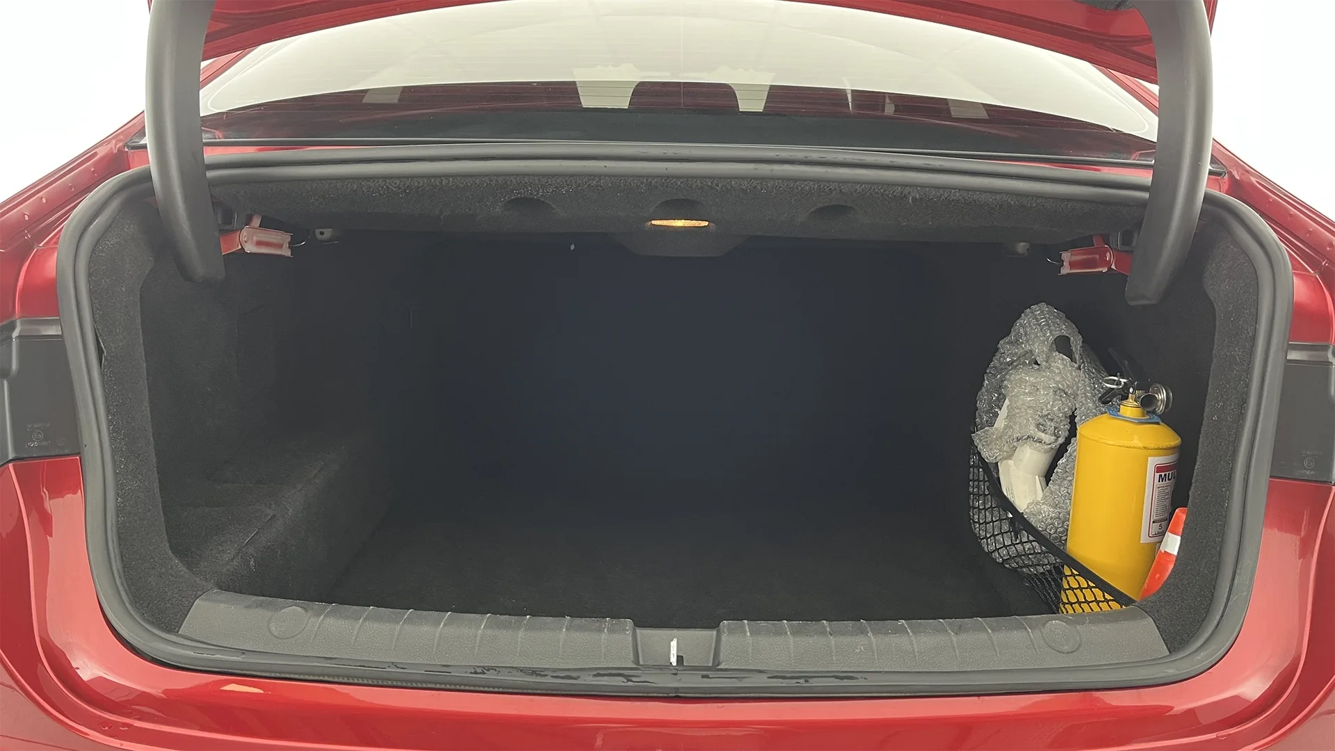 BYD QIN DM-I AT 1500CC