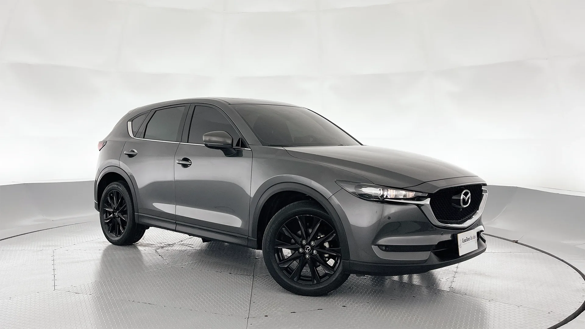 MAZDA CX5 GRAND TOURING TP 2500CC 6AB R19 TC CT 4X2