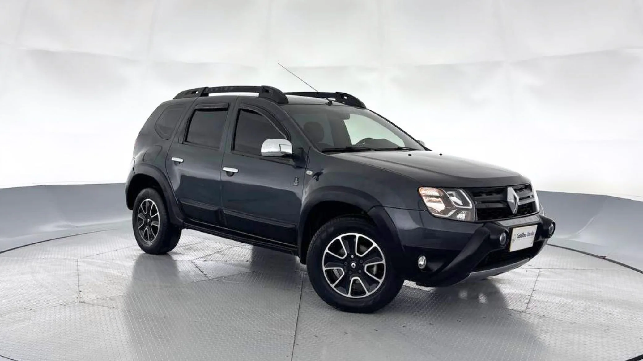 RENAULT DUSTER DYNAMIQUE/INTENS MT 2000CC 4X2