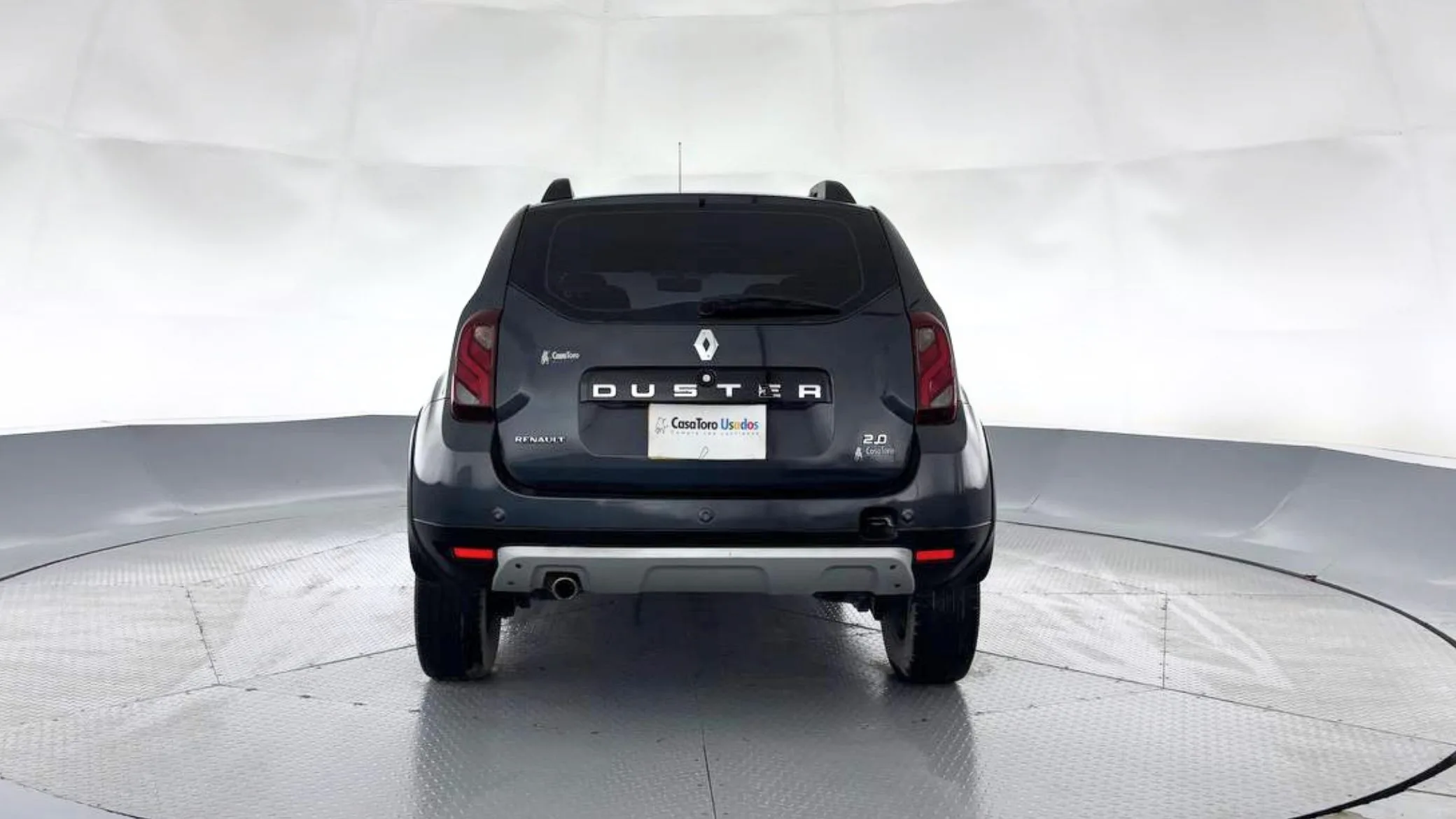RENAULT DUSTER DYNAMIQUE/INTENS MT 2000CC 4X2
