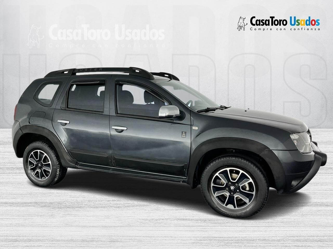 RENAULT DUSTER DYNAMIQUE/INTENS MT 2000CC 4X2