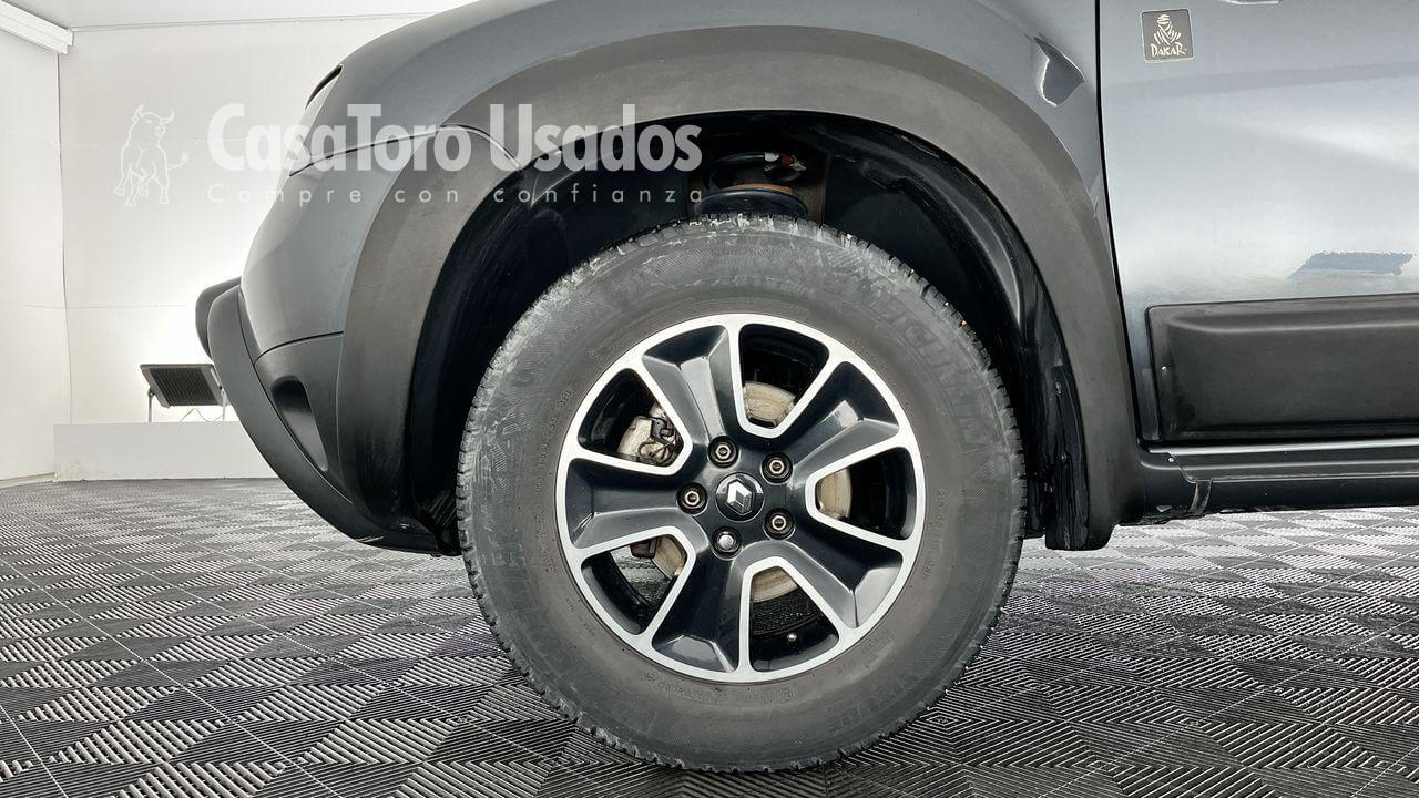 RENAULT DUSTER DYNAMIQUE/INTENS MT 2000CC 4X2 - imagen 1