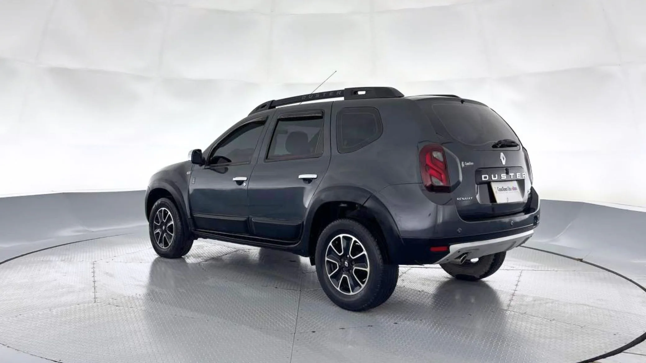 RENAULT DUSTER DYNAMIQUE/INTENS MT 2000CC 4X2