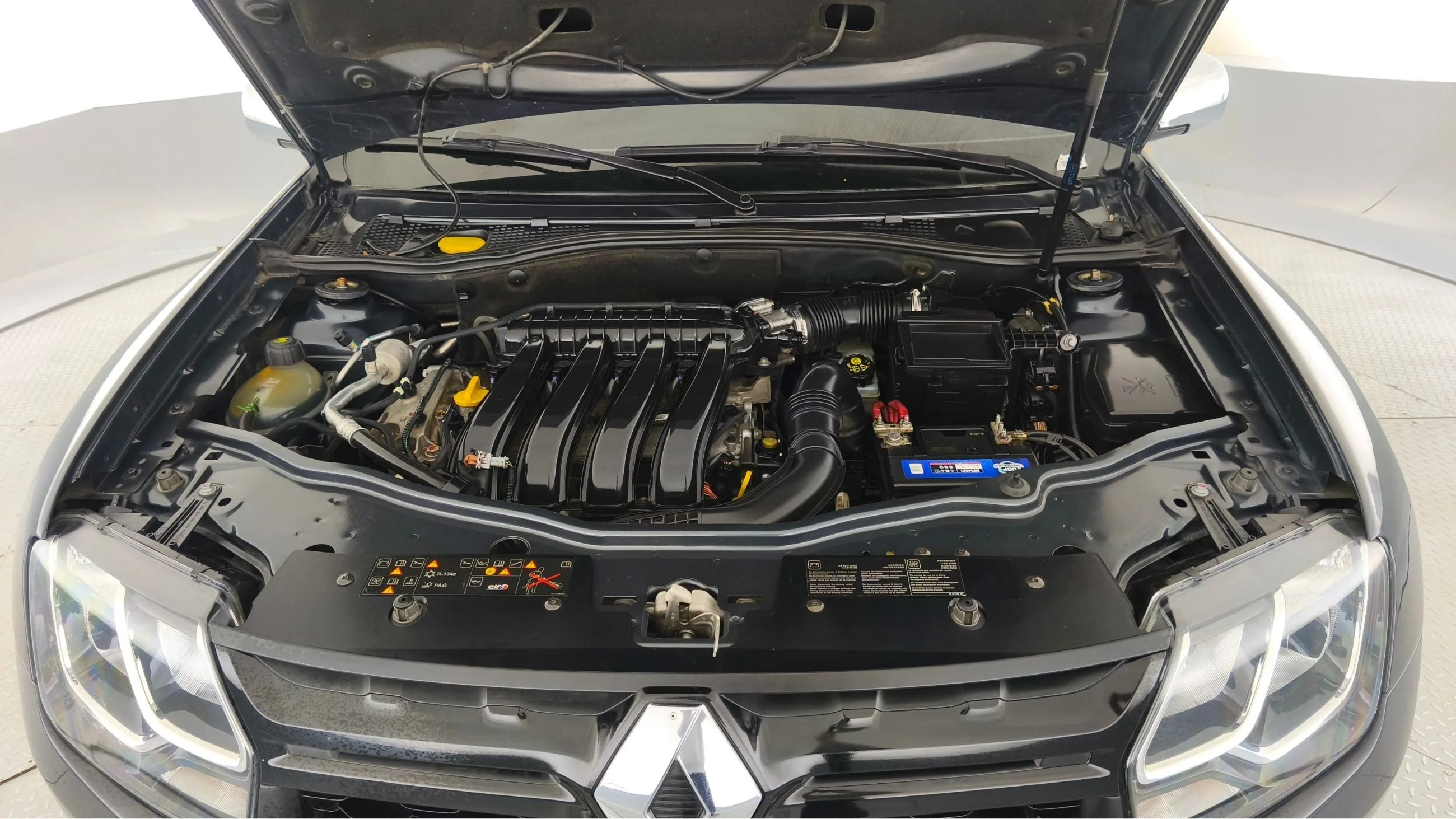 RENAULT DUSTER DYNAMIQUE/INTENS MT 2000CC 4X2