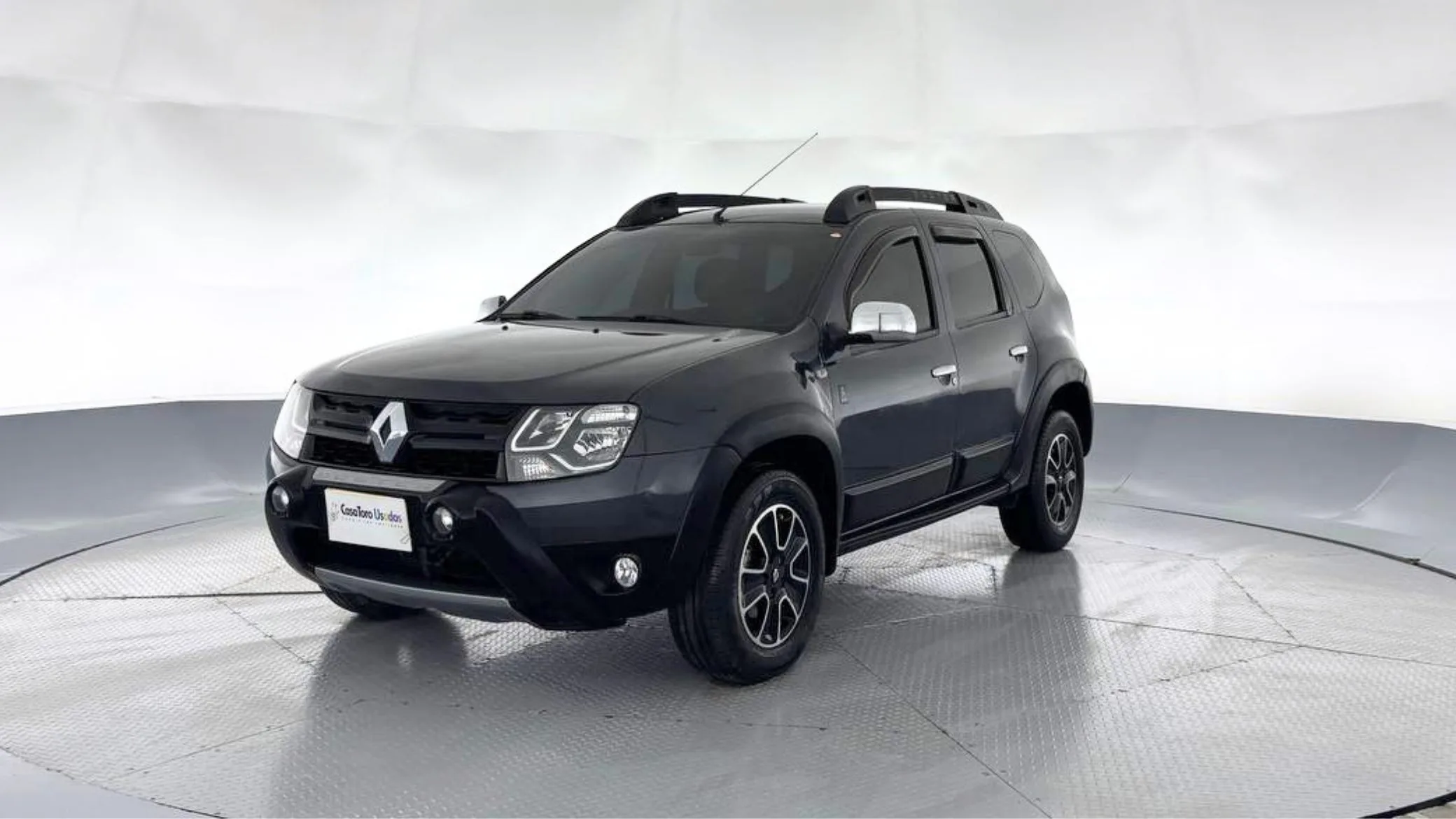 RENAULT DUSTER DYNAMIQUE/INTENS MT 2000CC 4X2