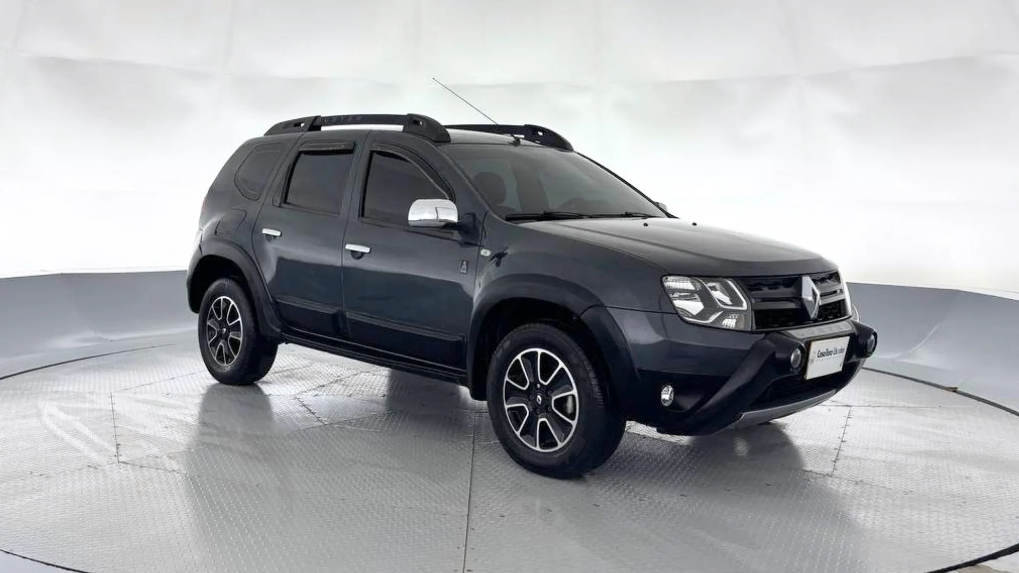 RENAULT DUSTER DYNAMIQUE/INTENS MT 2000CC 4X2