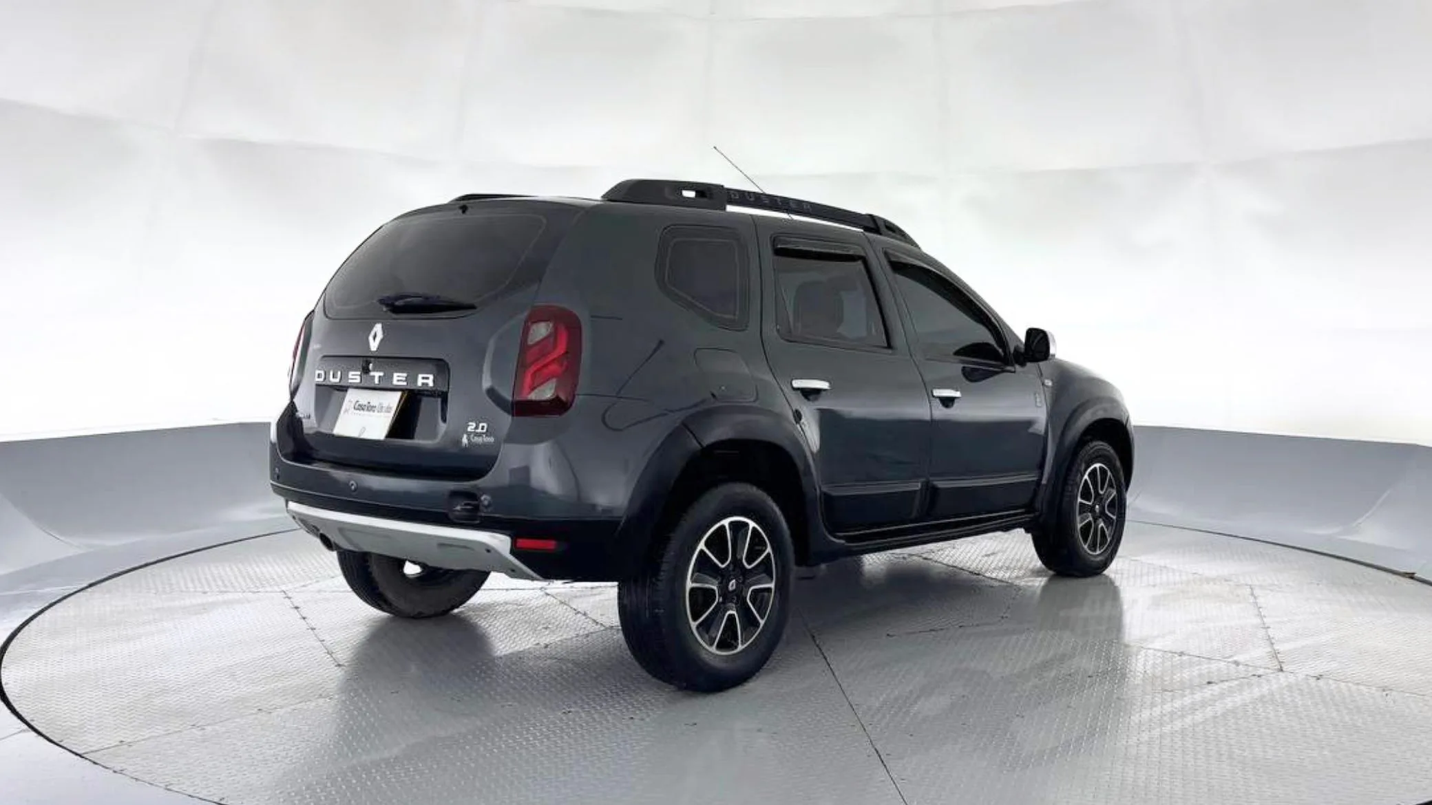 RENAULT DUSTER DYNAMIQUE/INTENS MT 2000CC 4X2