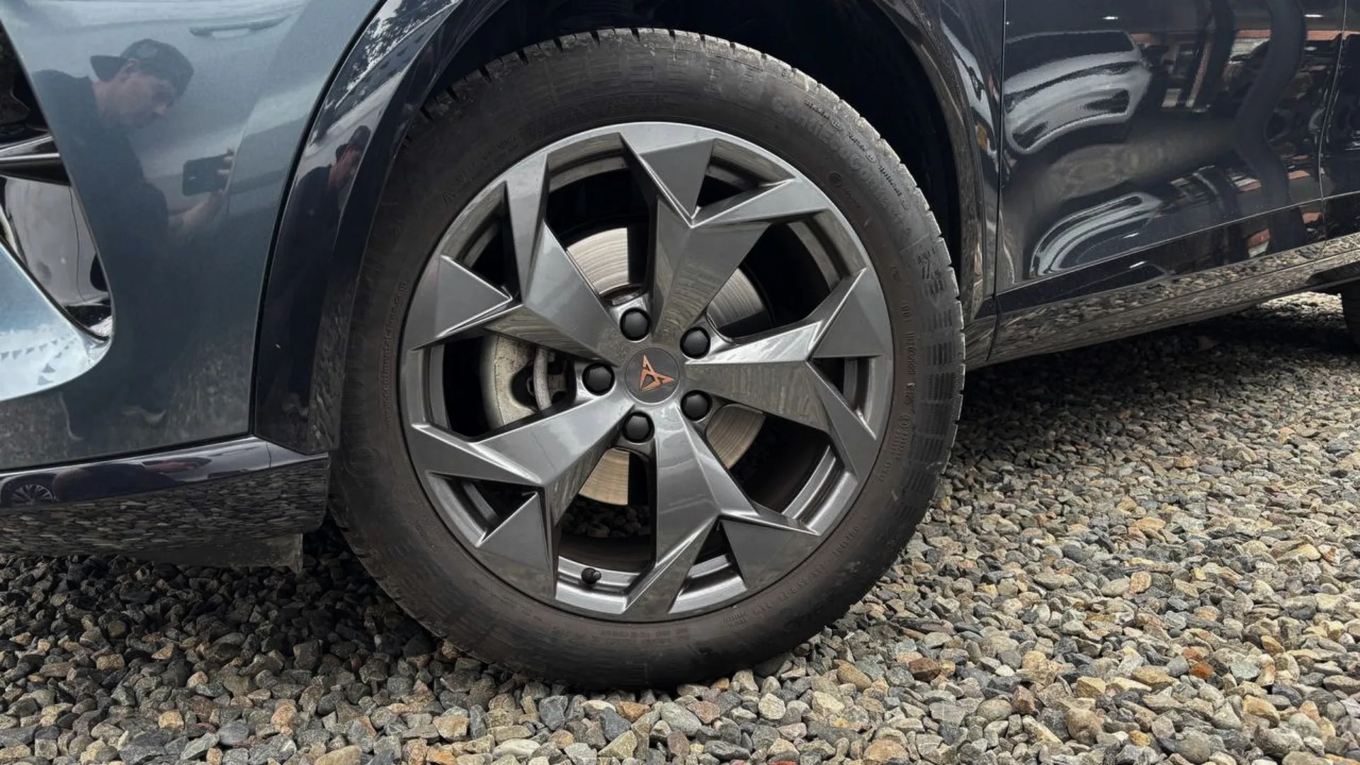 CUPRA FORMENTOR DRIVE AT 1500CC T 4X2 6AB
