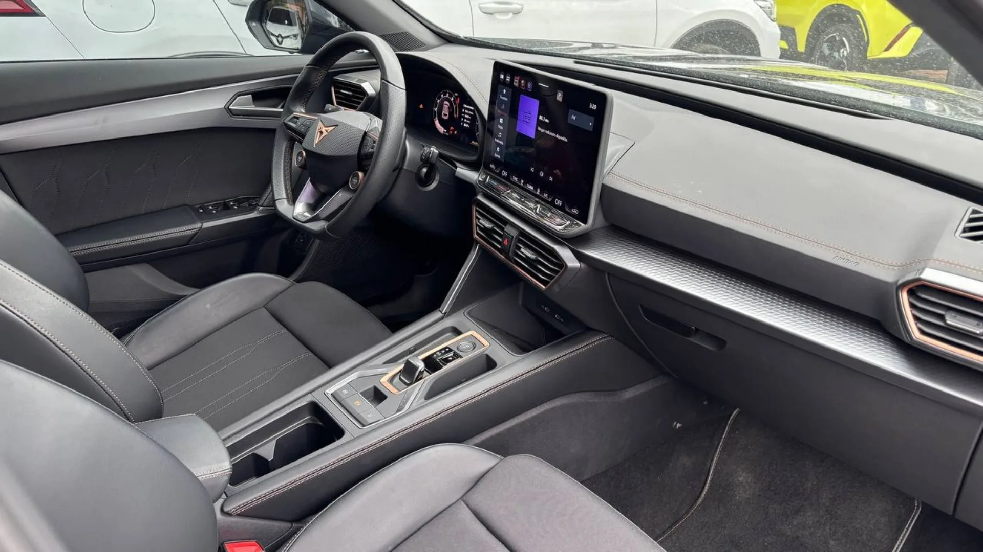 CUPRA FORMENTOR DRIVE AT 1500CC T 4X2 6AB