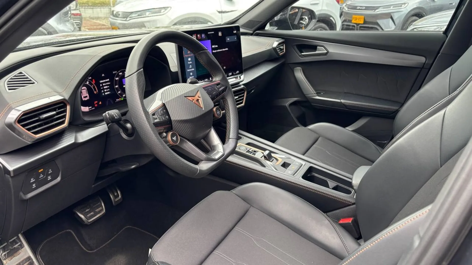 CUPRA FORMENTOR DRIVE AT 1500CC T 4X2 6AB
