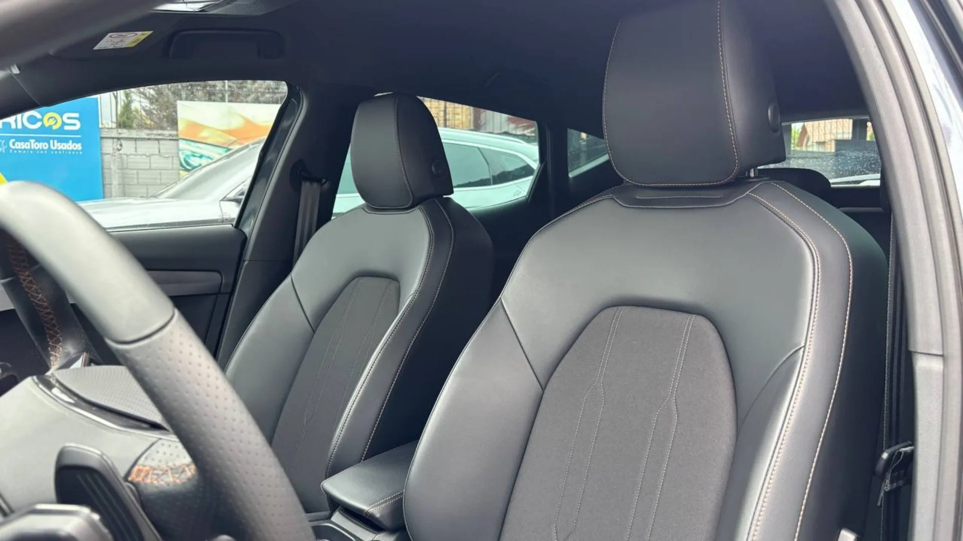 CUPRA FORMENTOR DRIVE AT 1500CC T 4X2 6AB