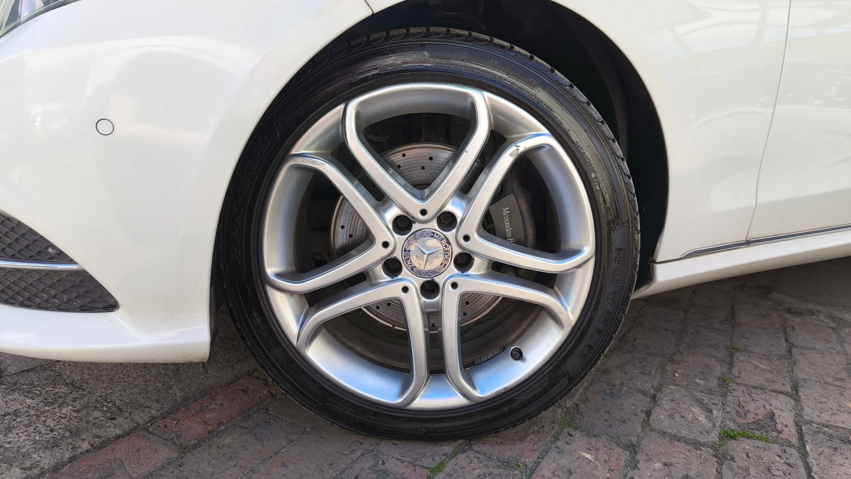 MERCEDES-BENZ E 200 [W212] [FL] CGI TP 2000CC T
