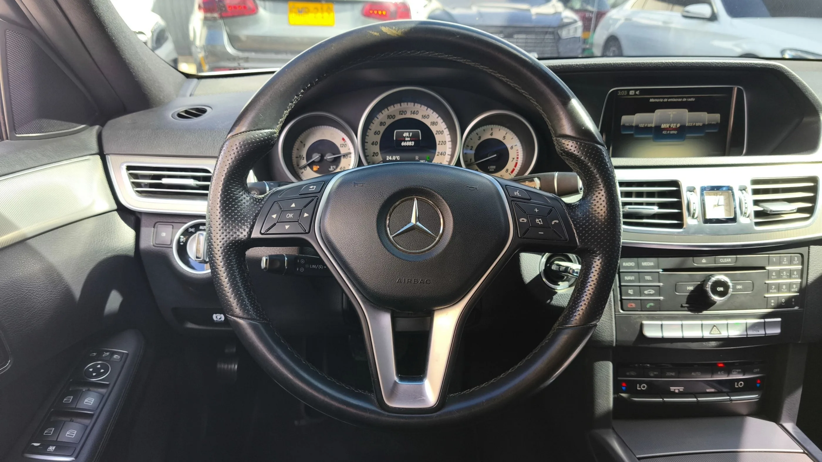 MERCEDES-BENZ E 200 [W212] [FL] CGI TP 2000CC T