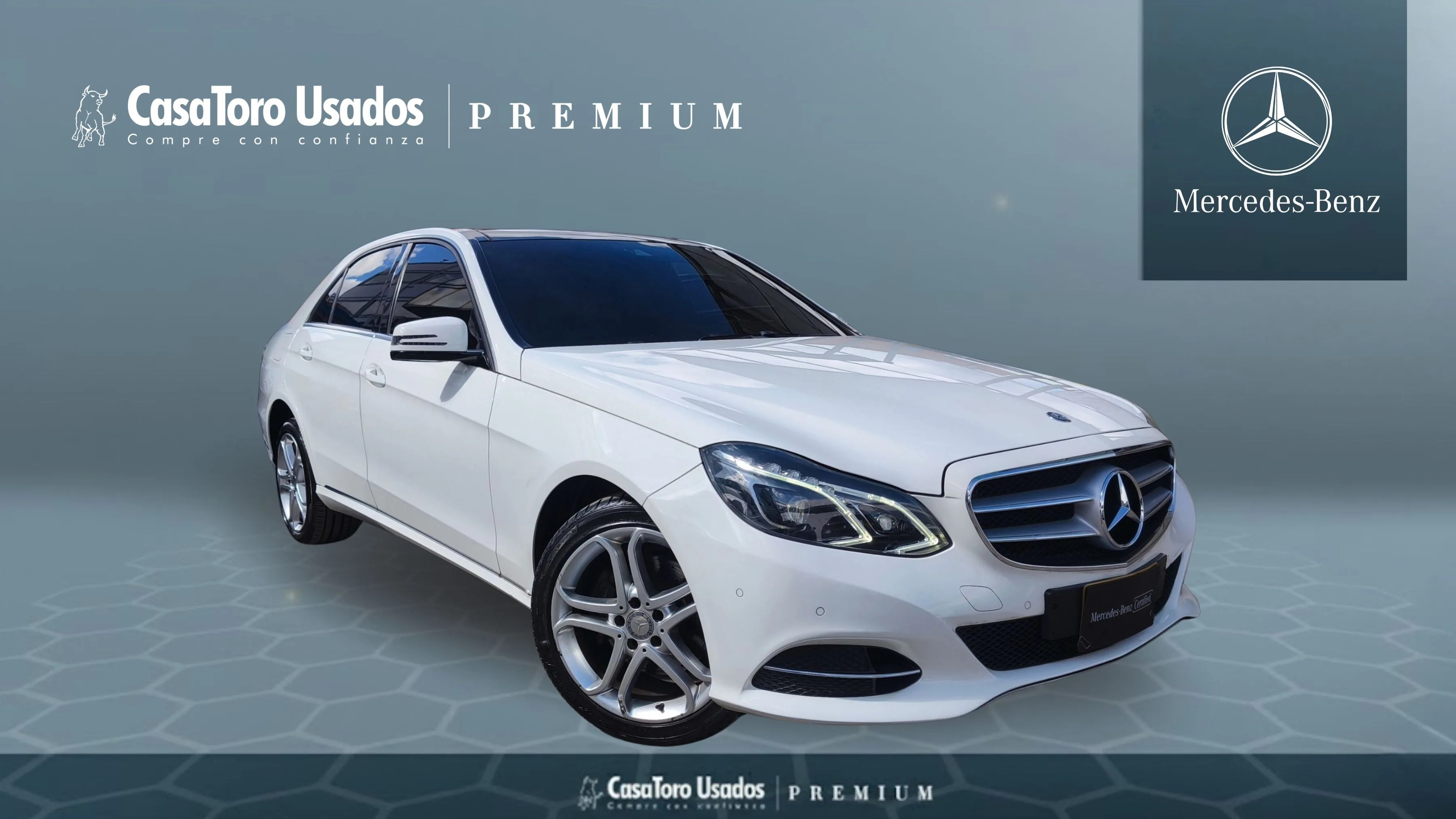 MERCEDES BENZ E 200 [W212] [FL] CGI TP 2000CC T
